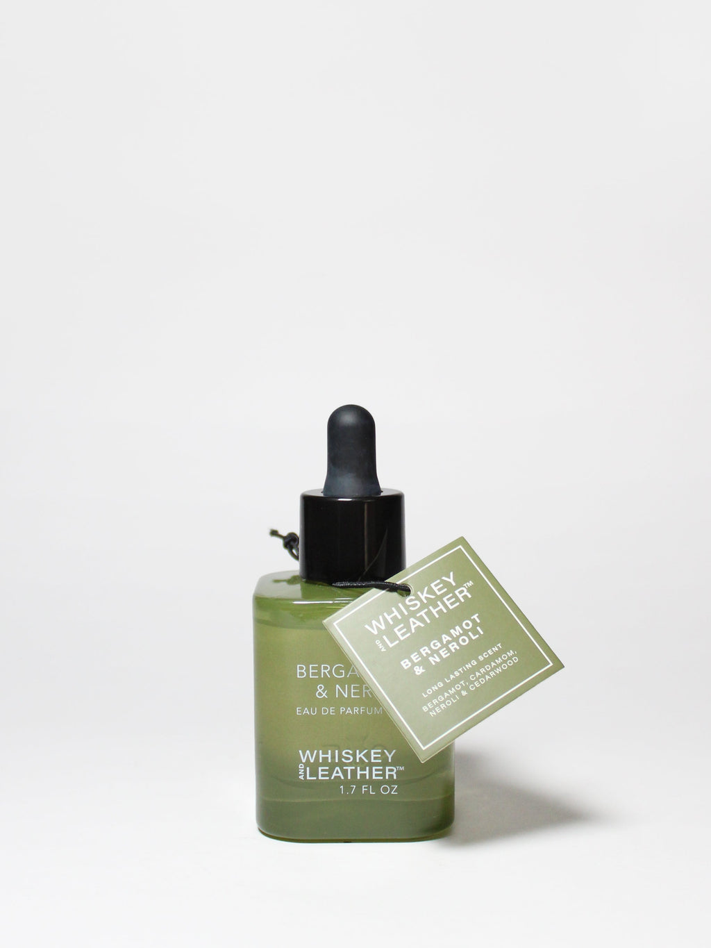 Bergamot & Neroli 50ml Perfume Oil Dropper - Fine Fragrance