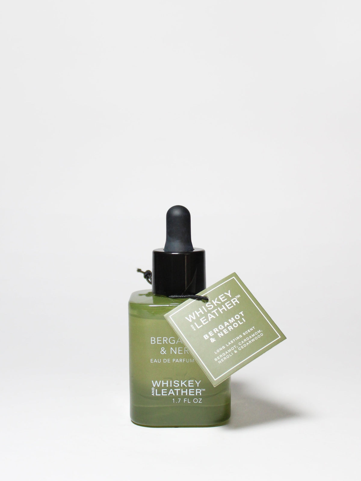 Bergamot & Neroli 50ml Perfume Oil Dropper - Fine Fragrance