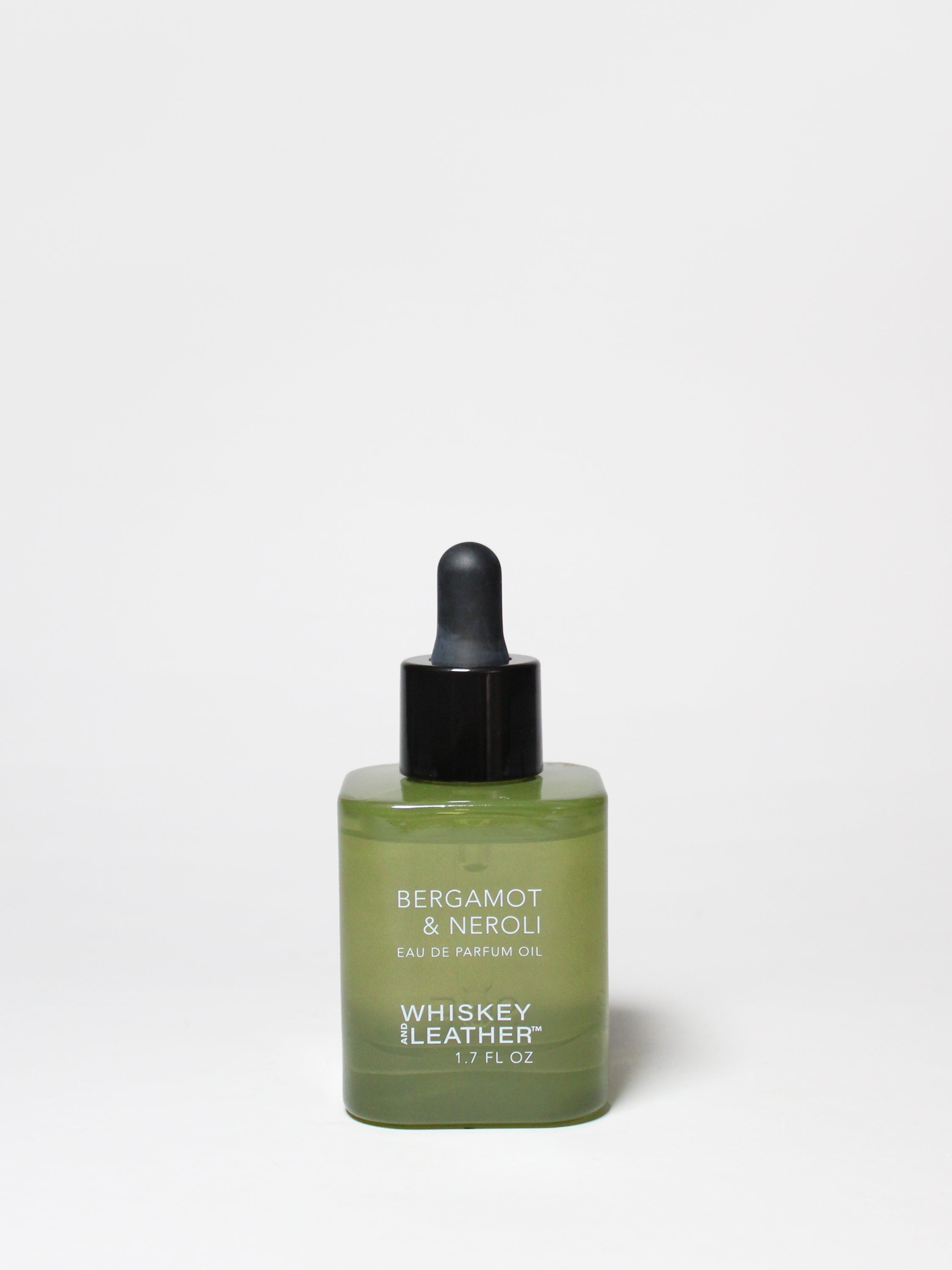 Bergamot & Neroli 50ml Perfume Oil Dropper - Fine Fragrance