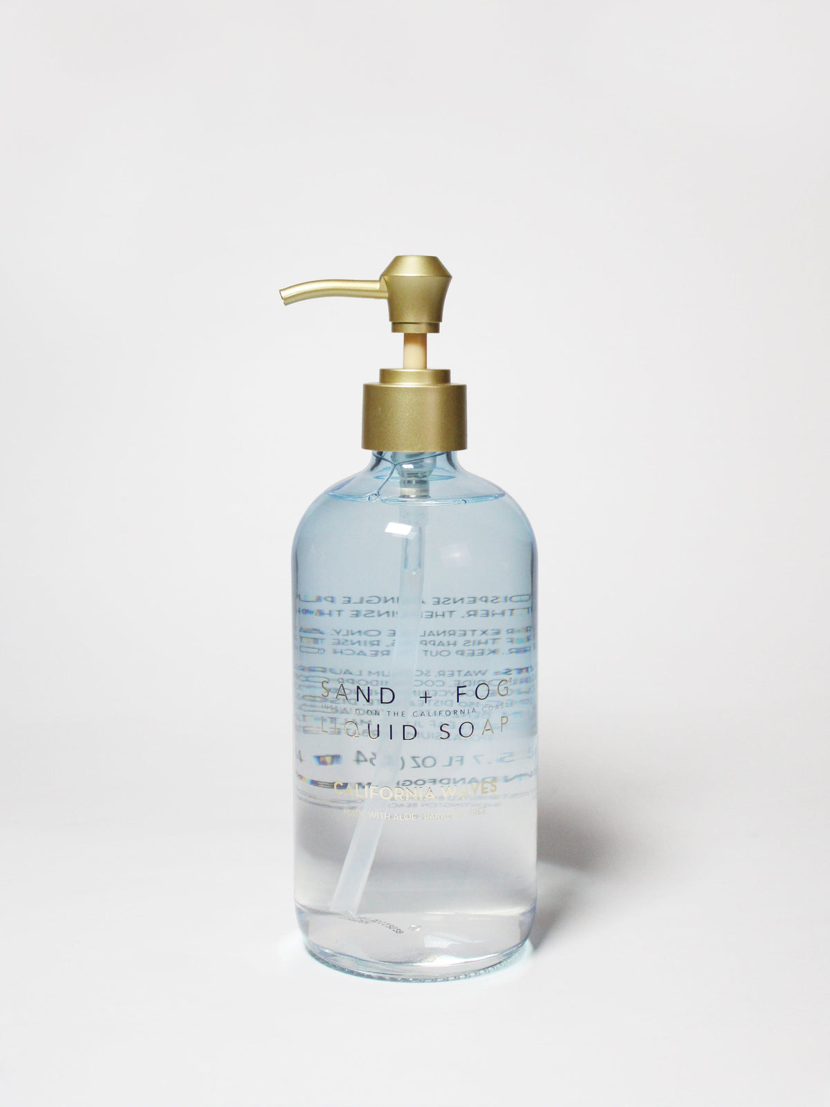 California Waves 15.7 oz Liquid Hand Soap - Sink Essential