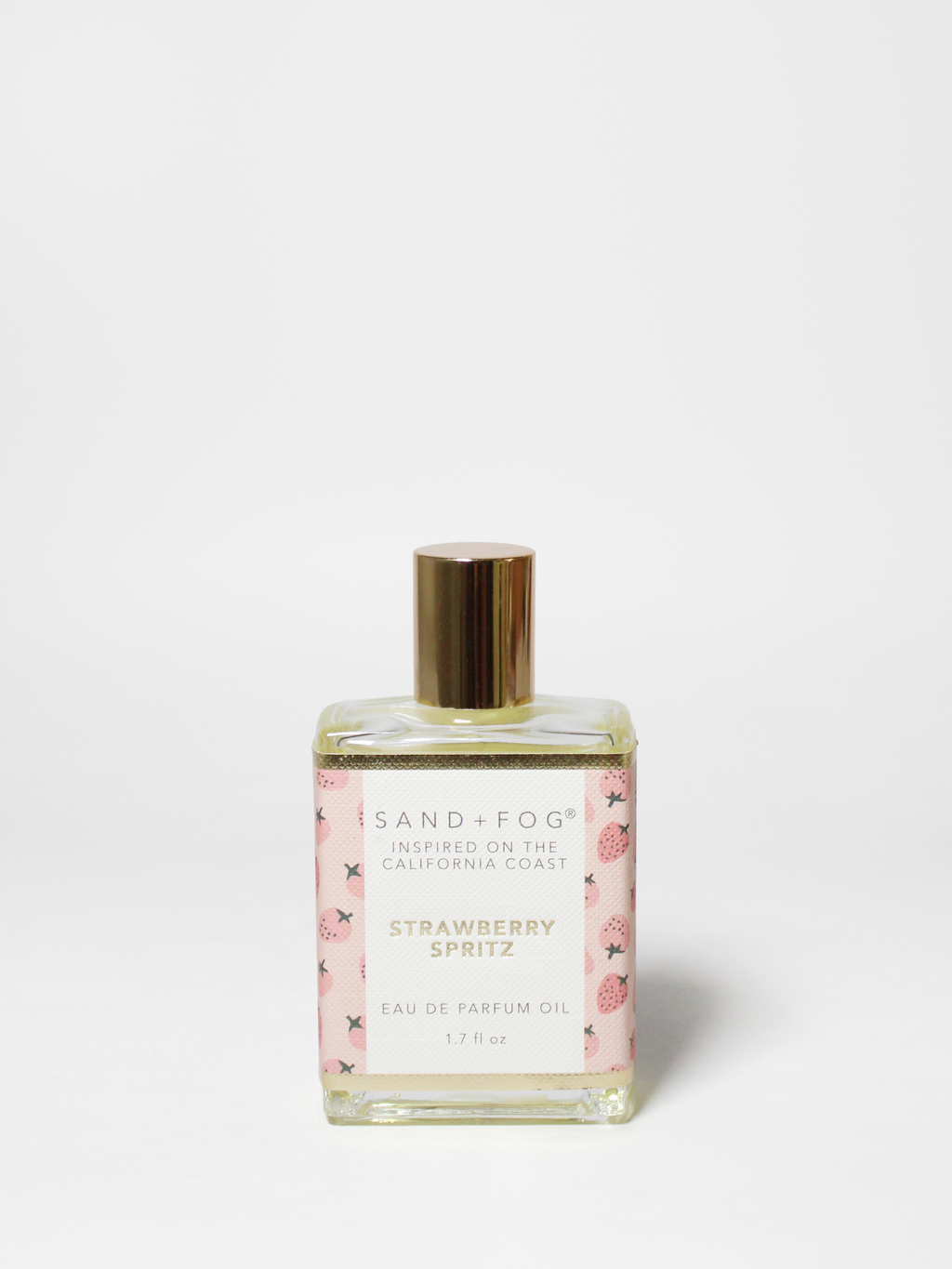Strawberry Spritz 50 ml Perfume Oil Rollerball - Fine Fragrance