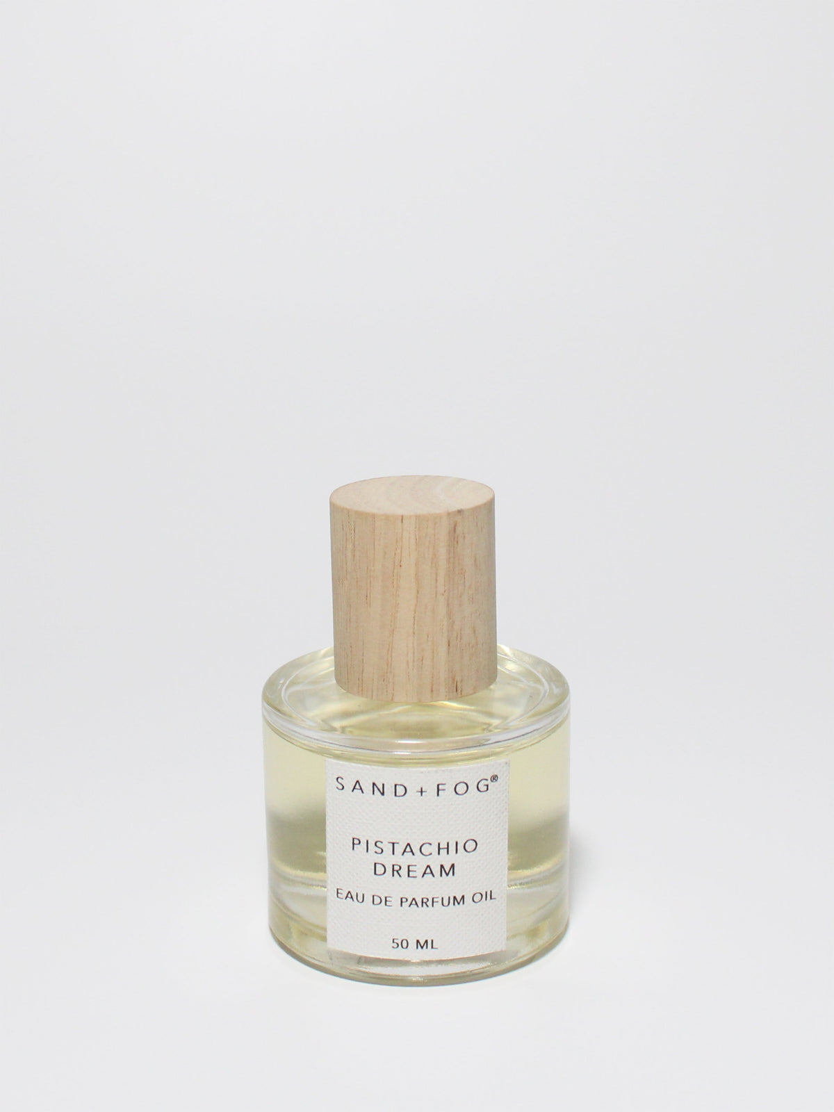 Pistachio Dream 50 ml Perfume Oil Rollerball - Fine Fragrance