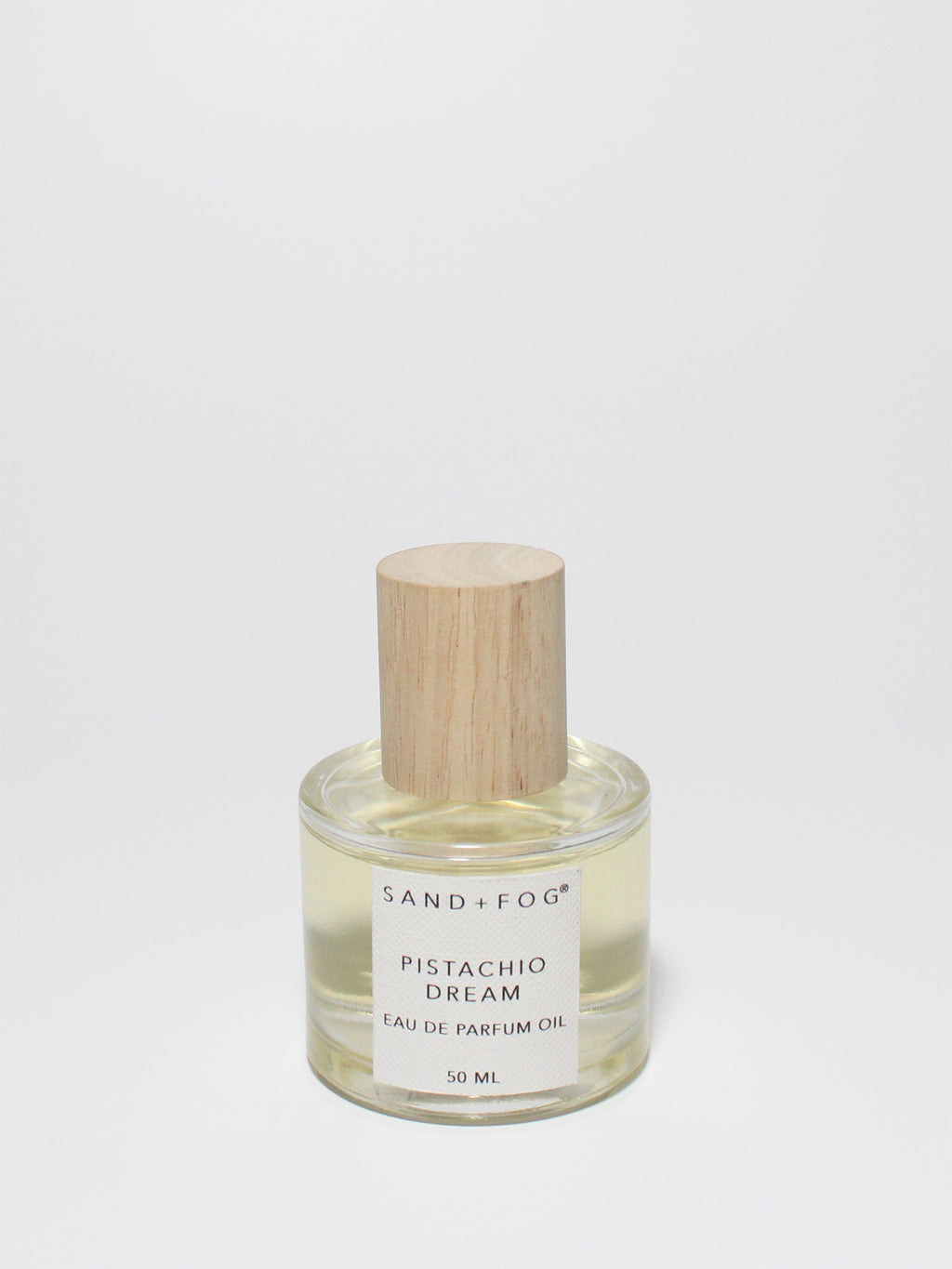 Pistachio Dream 50 ml Perfume Oil Rollerball - Fine Fragrance