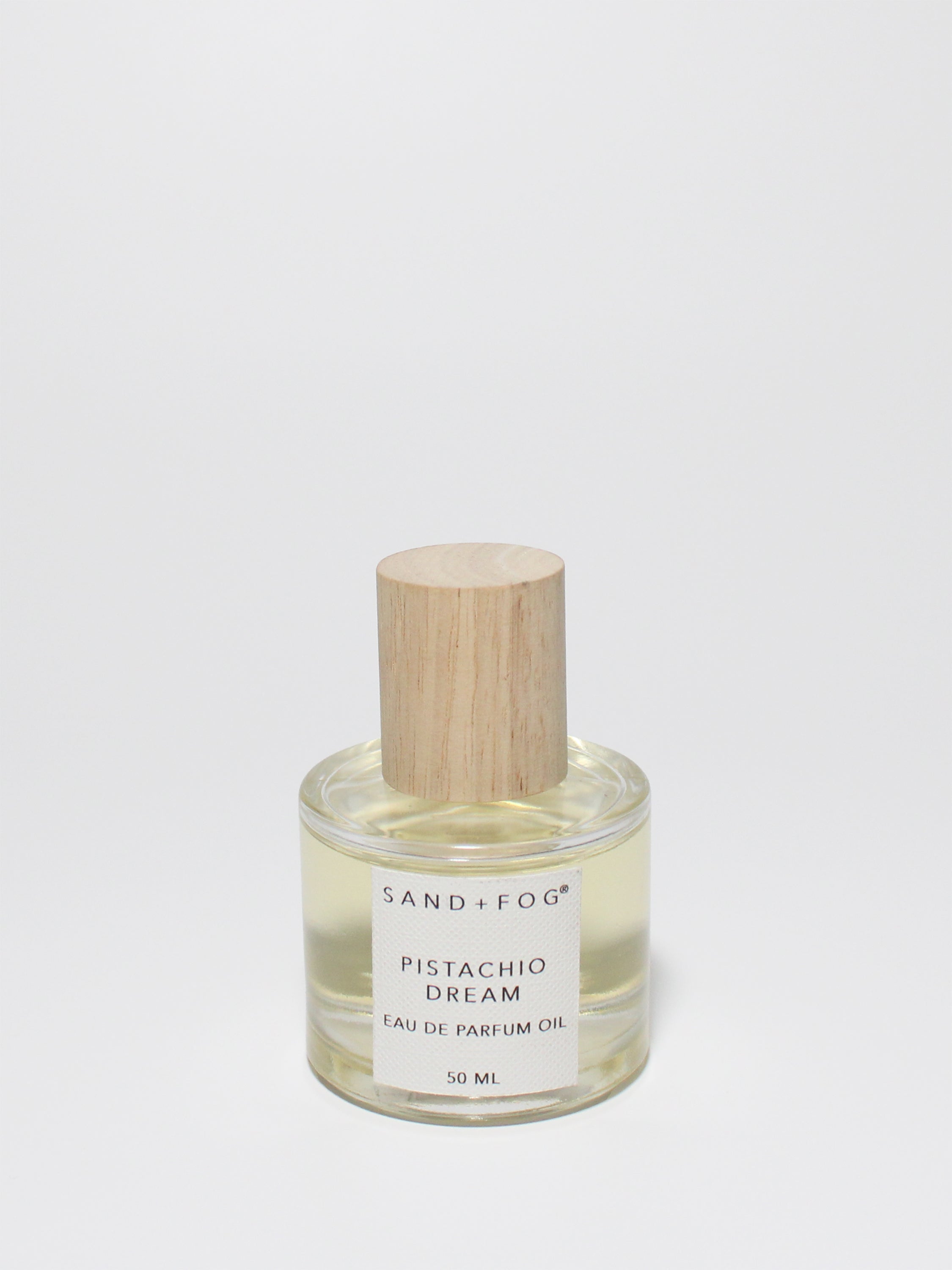 Pistachio Dream 50 ml Perfume Oil Rollerball - Fine Fragrance