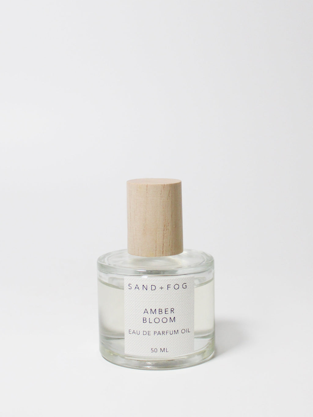 Amber Bloom 50 ml Perfume Oil Rollerball - Fine Fragrance