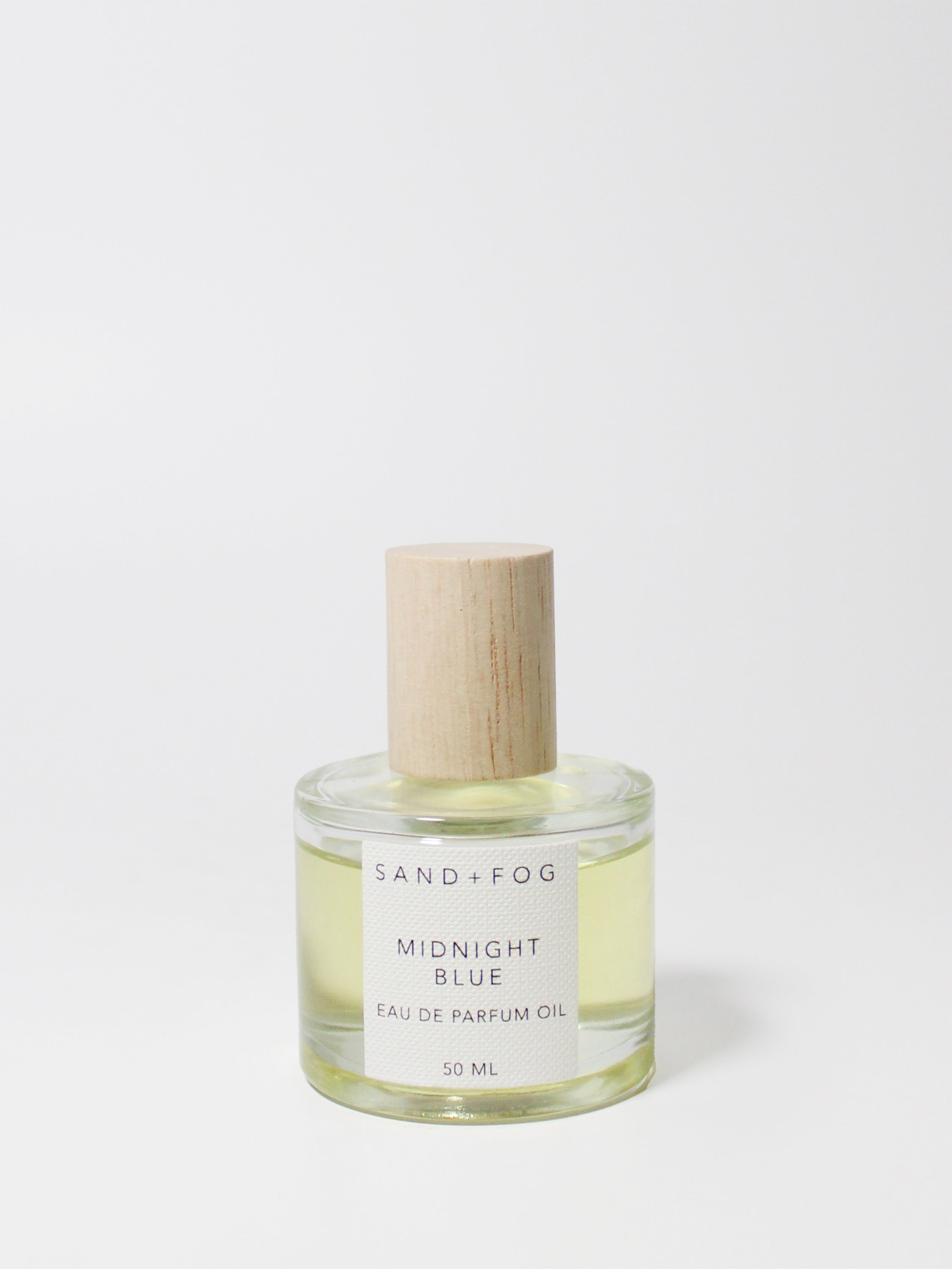 Midnight Blue 50 ml Perfume Oil Rollerball - Fine Fragrance
