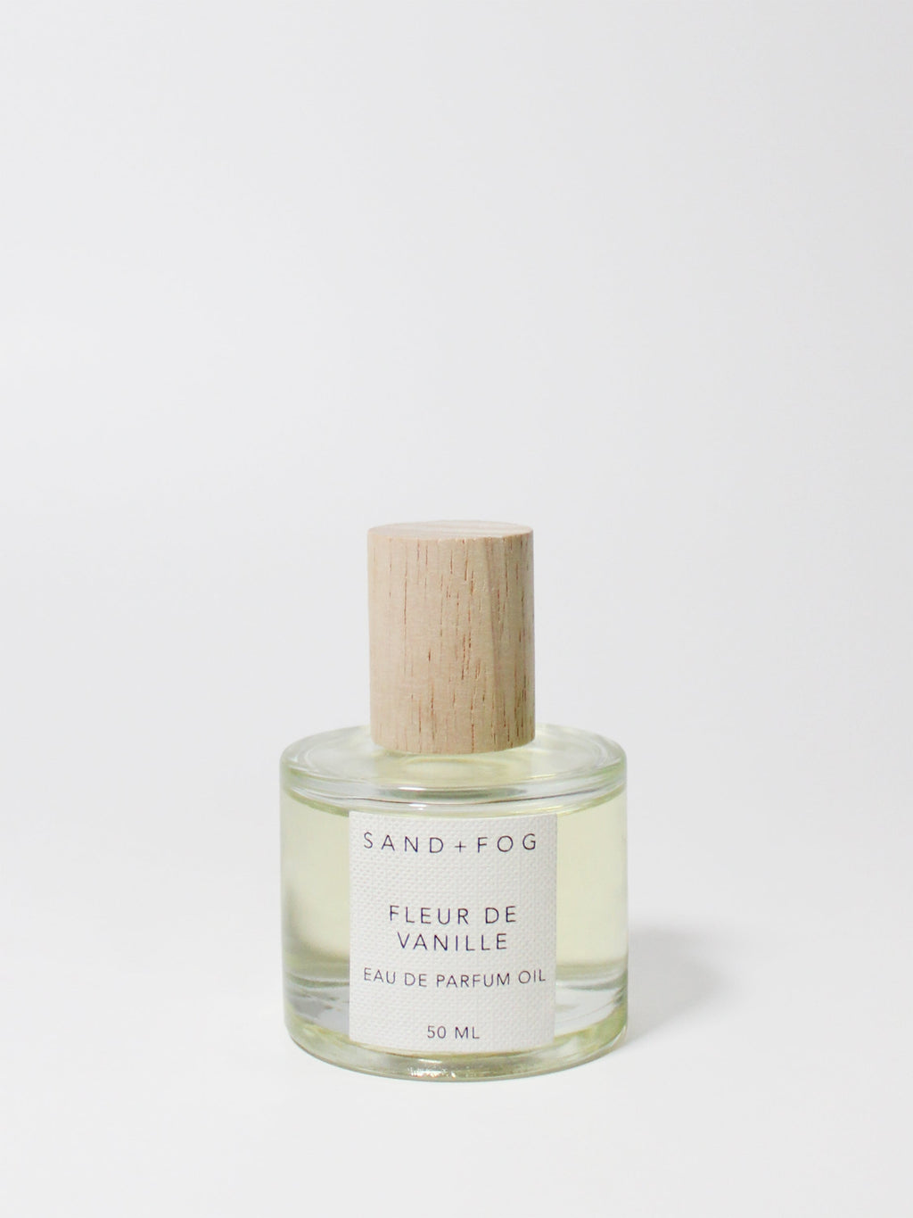 Fleur de Vanille 50 ml Perfume Oil Rollerball - Fine Fragrance
