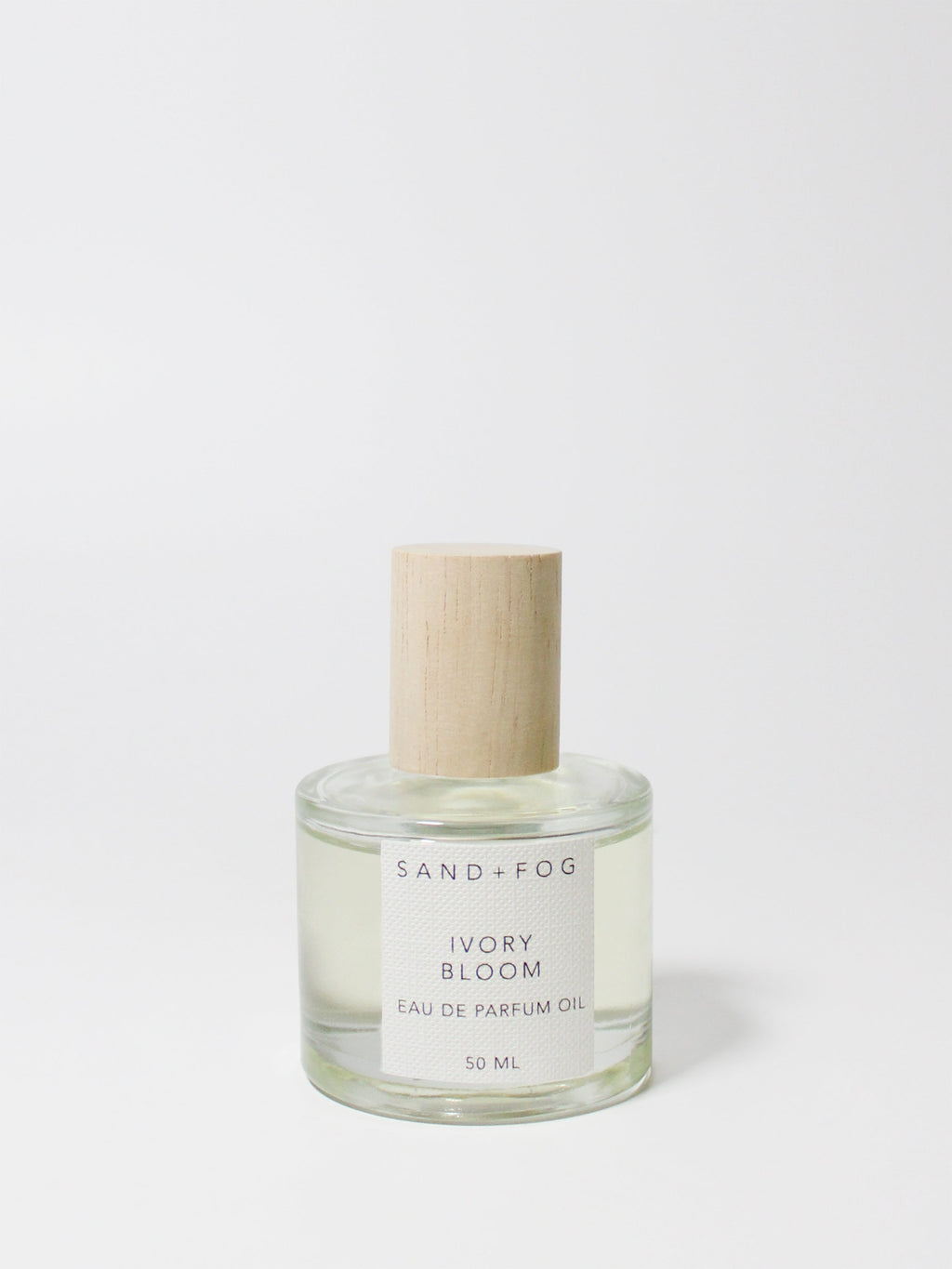 Ivory Bloom 50 ml Perfume Oil Rollerball - Fine Fragrance