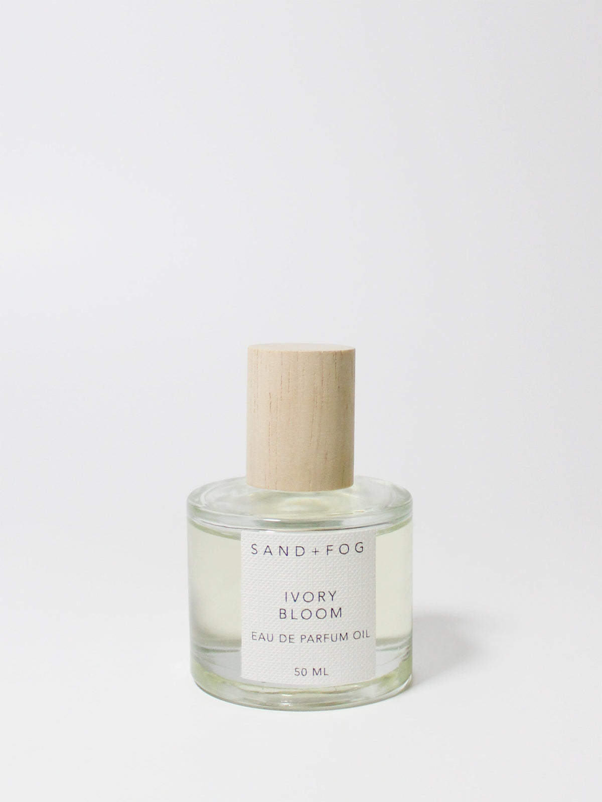 Ivory Bloom 50 ml Perfume Oil Rollerball - Fine Fragrance
