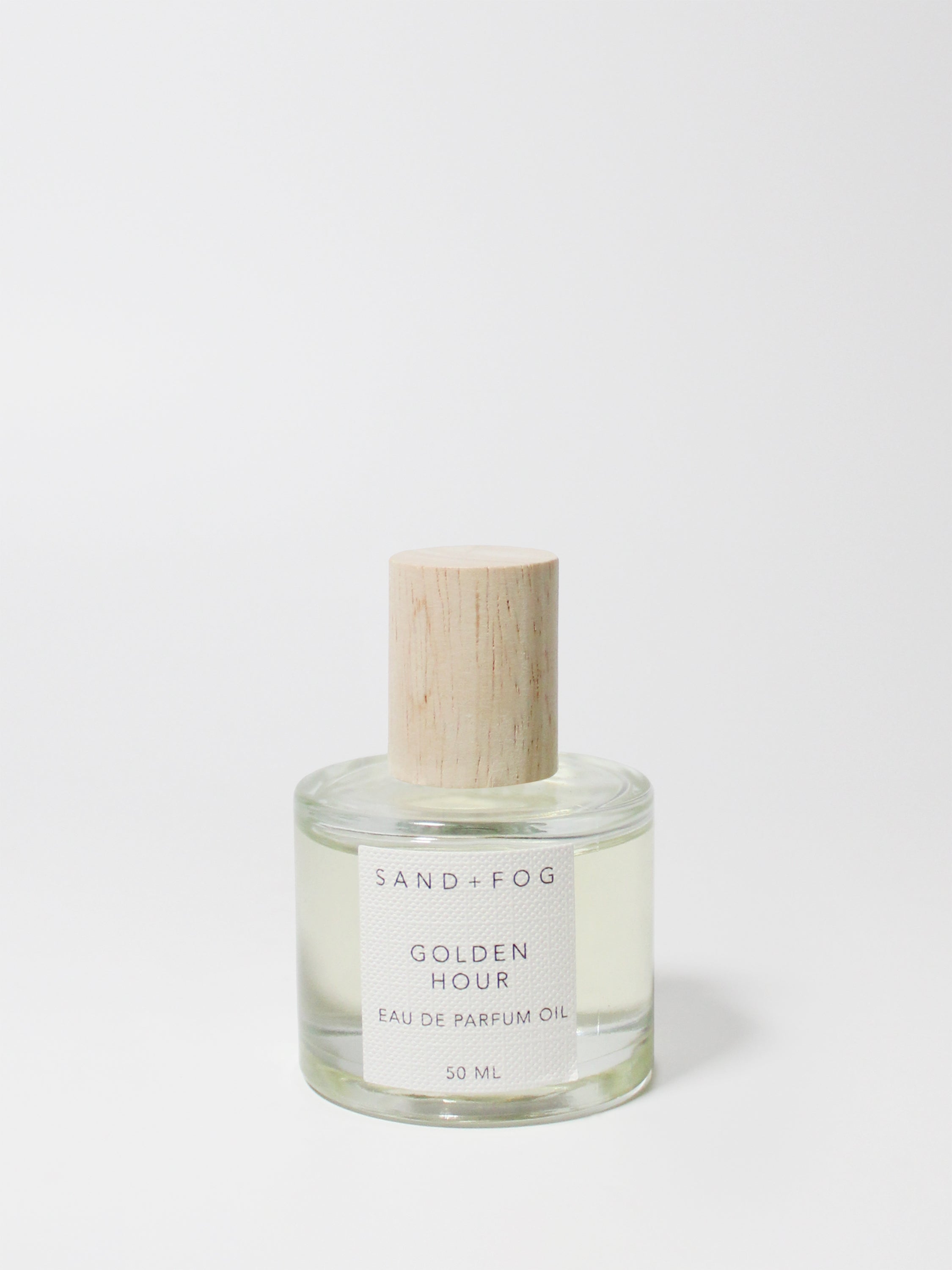 Golden Hour 50 ml Perfume Oil Rollerball - Fine Fragrance