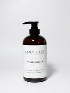White Vanilla 20oz Liquid Hand Soap - Sink Essential