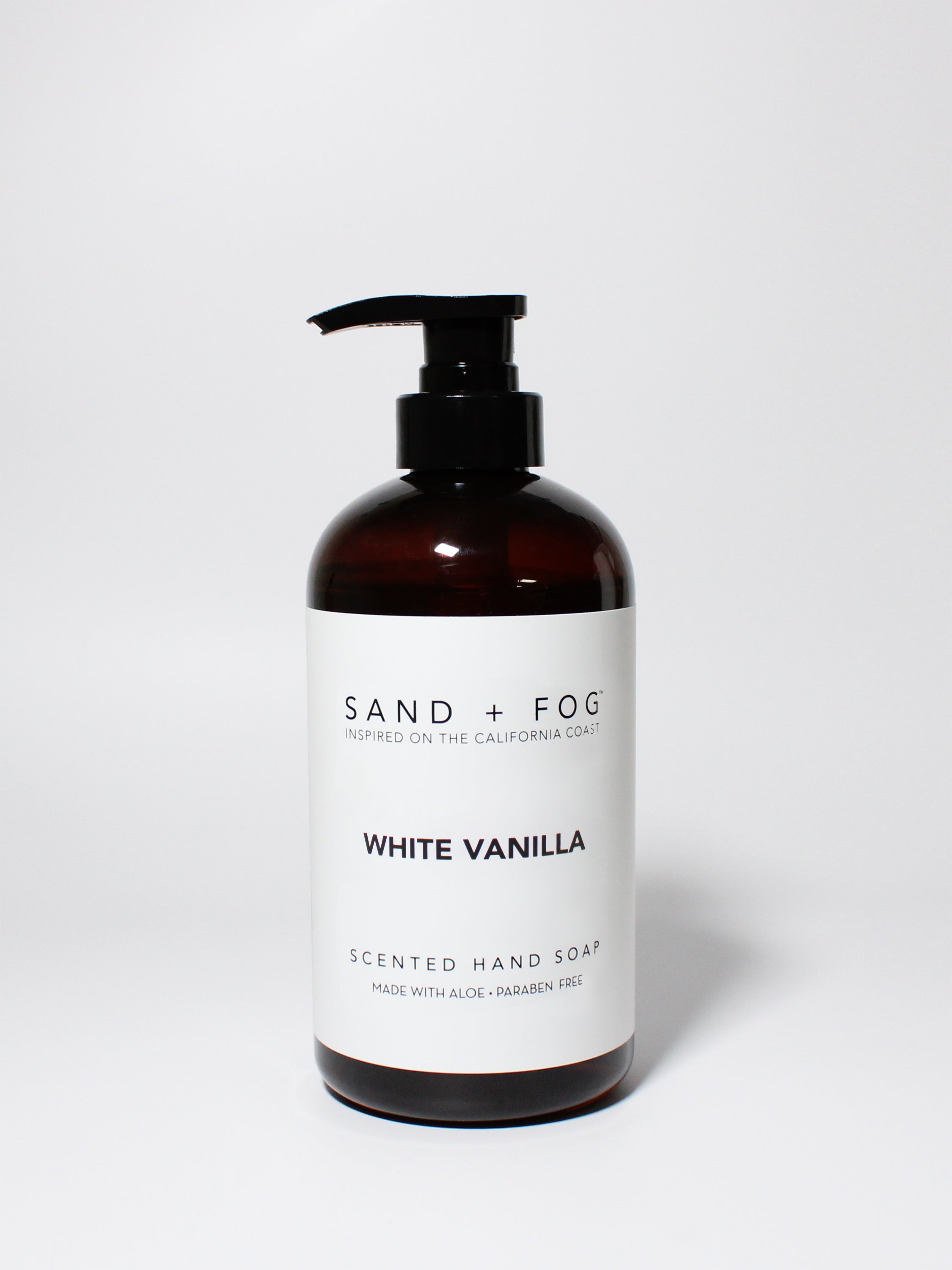 White Vanilla 20oz Liquid Hand Soap - Sink Essential