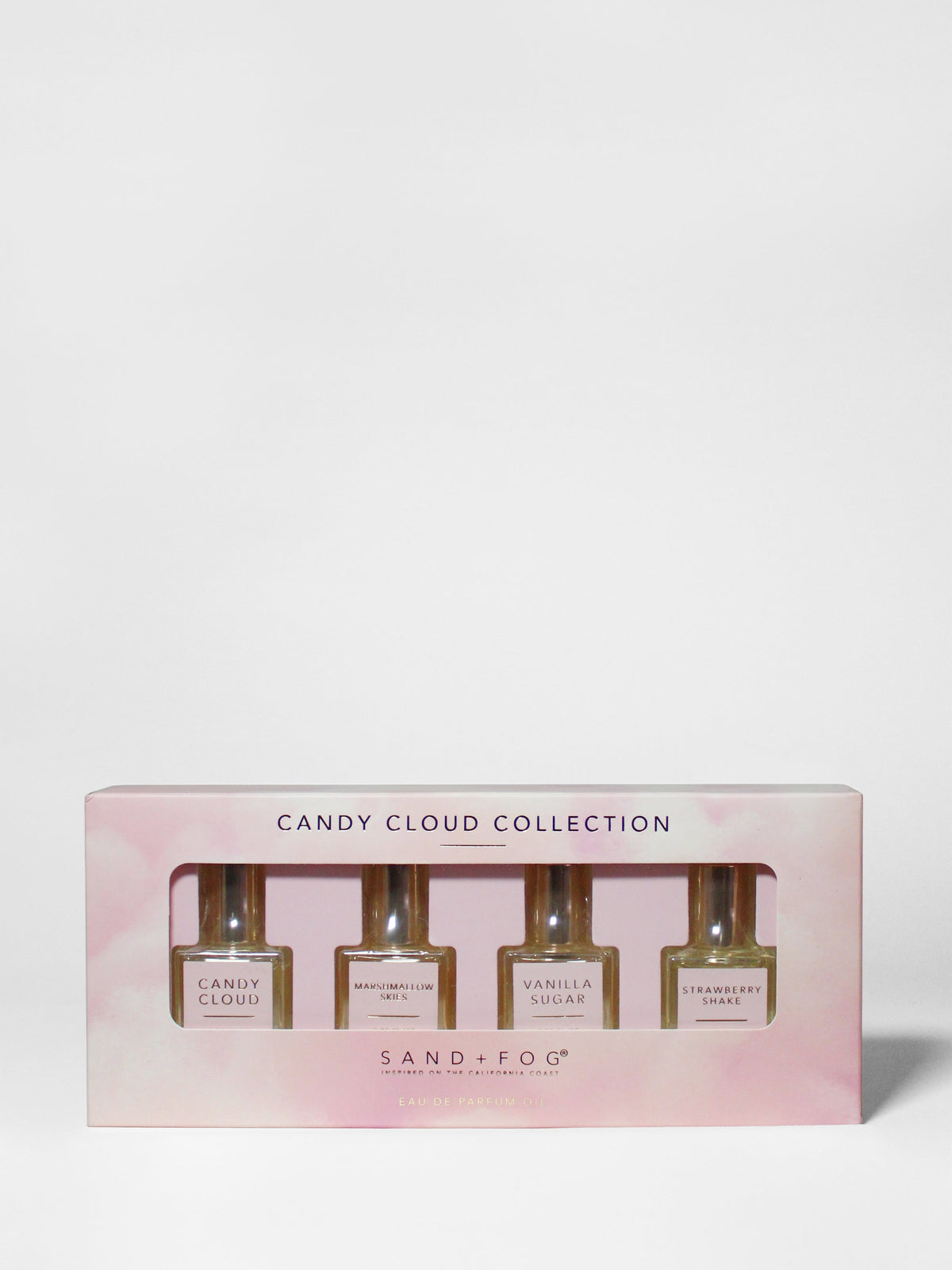 Exploratory Perfume Oil Rollerball Set - Sweet Tooth Collection - Fine Fragrance
