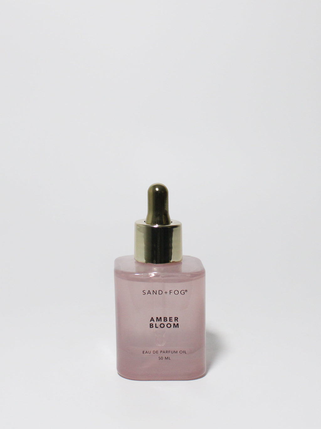Amber Bloom 50 ml Perfume Oil Dropper - Fine Fragrance