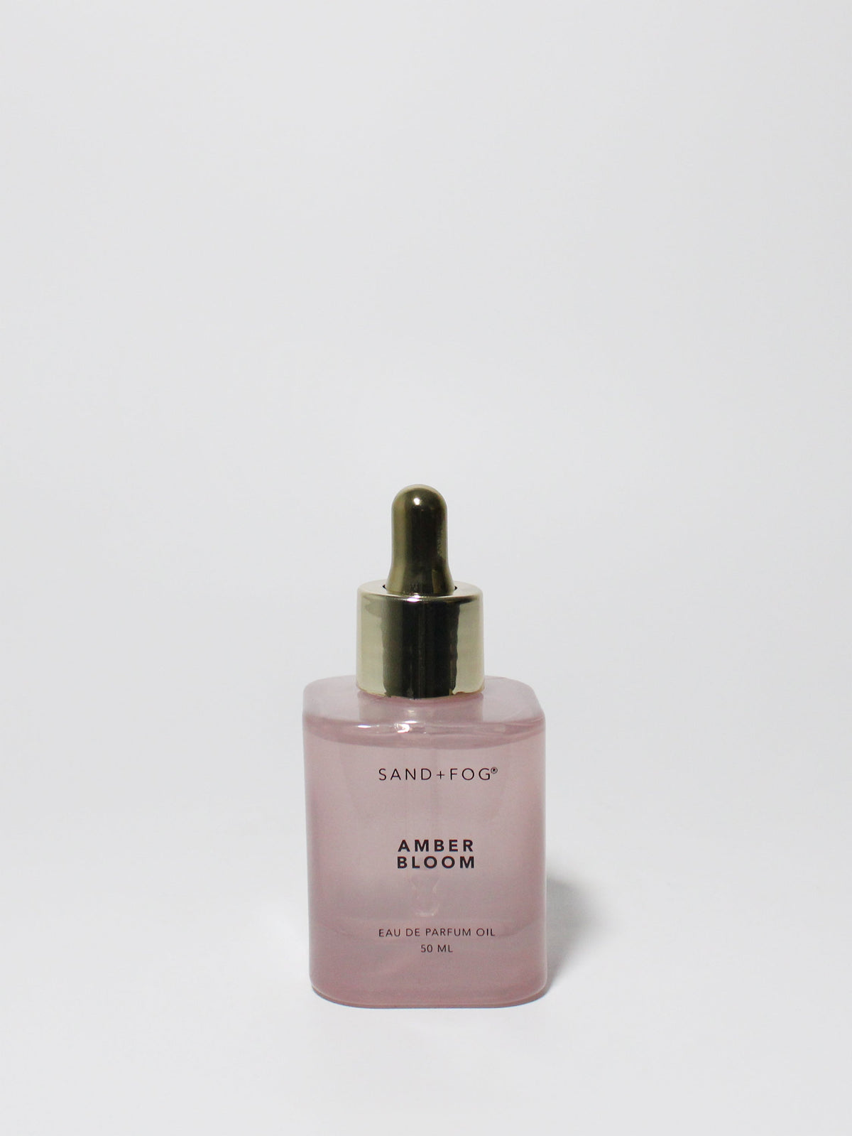 Amber Bloom 50 ml Perfume Oil Dropper - Fine Fragrance