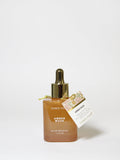 Amber Musk 50ml Perfume Oil Dropper - Fine Fragrance