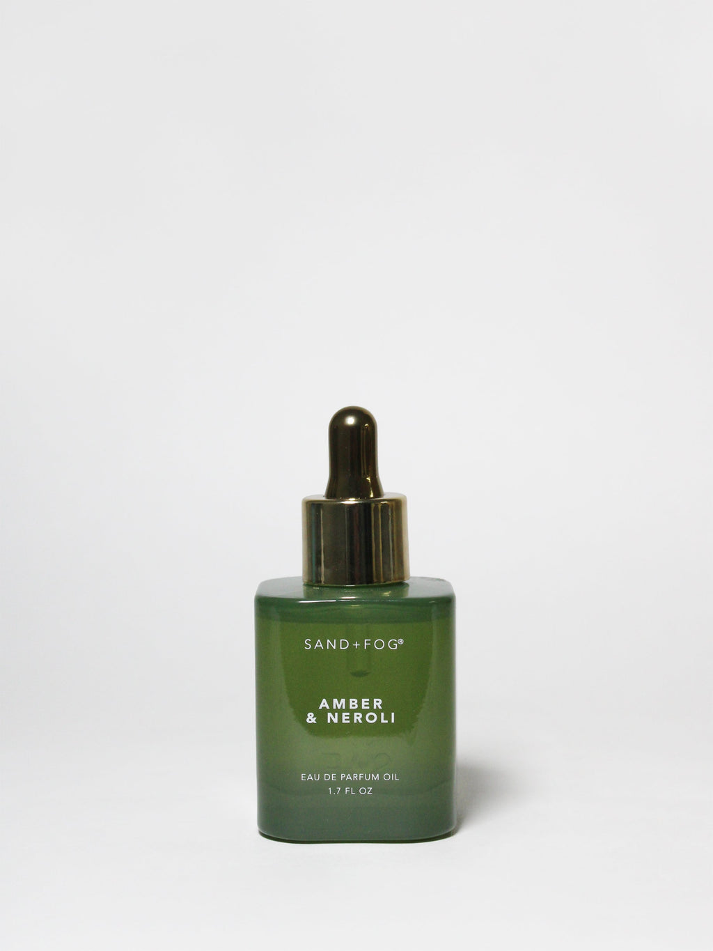 Amber & Neroli 50ml Perfume Oil Dropper - Fine Fragrance