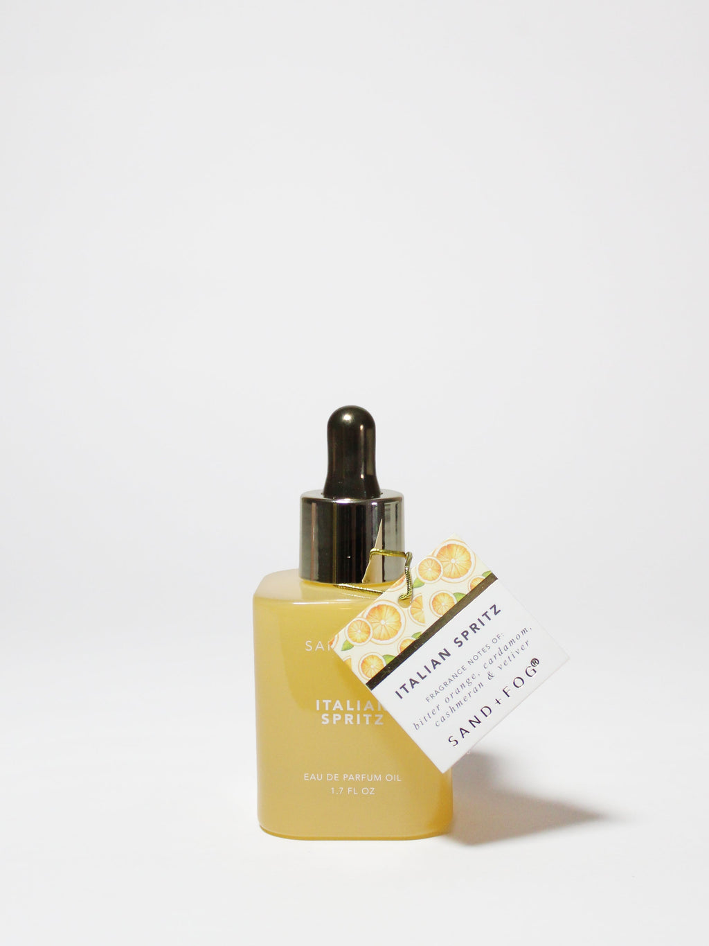 Spritz 50 ml Perfume Oil Dropper - Fine Fragrance