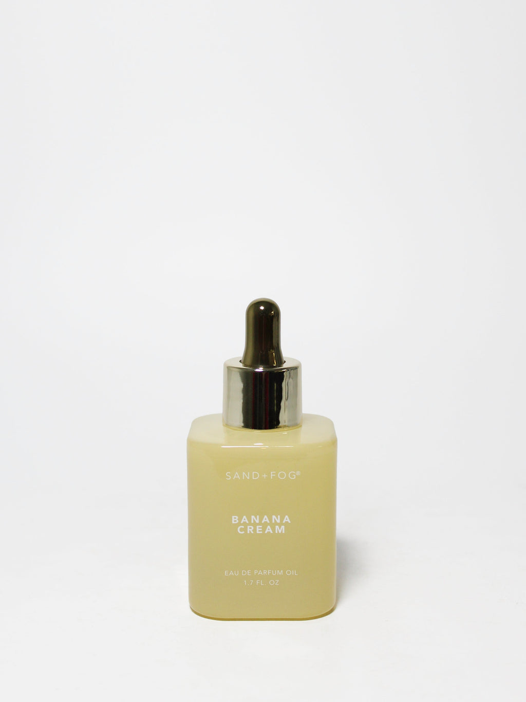 Banana Cream 50 ml Perfume Oil Dropper - Fine Fragrance