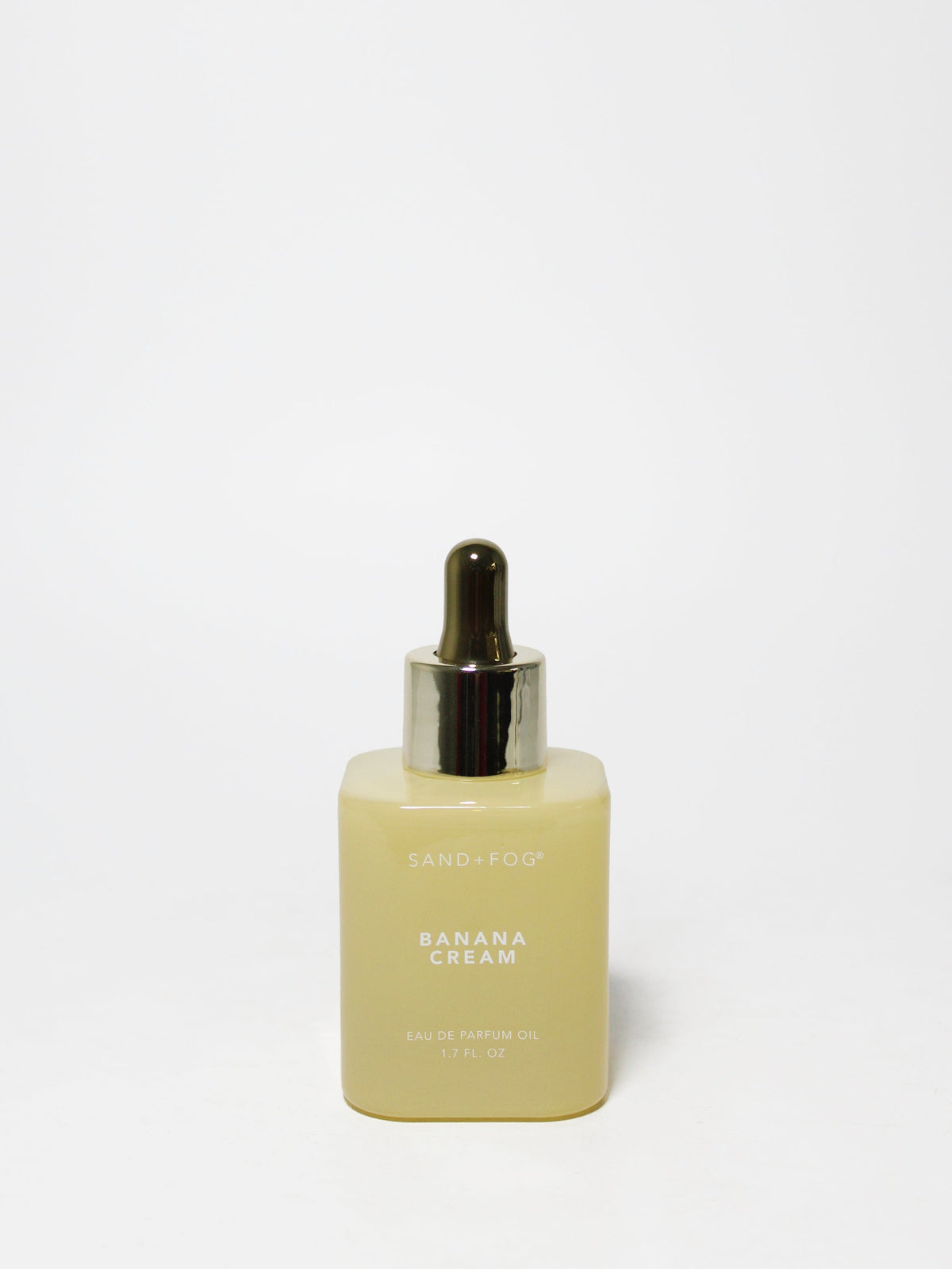 Banana Cream 50 ml Perfume Oil Dropper - Fine Fragrance