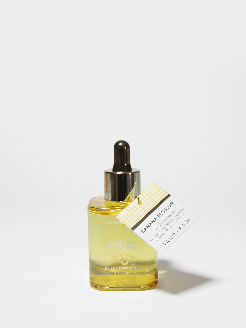 Banana Blossom 50 ml Perfume Oil Dropper - Fine Fragrance