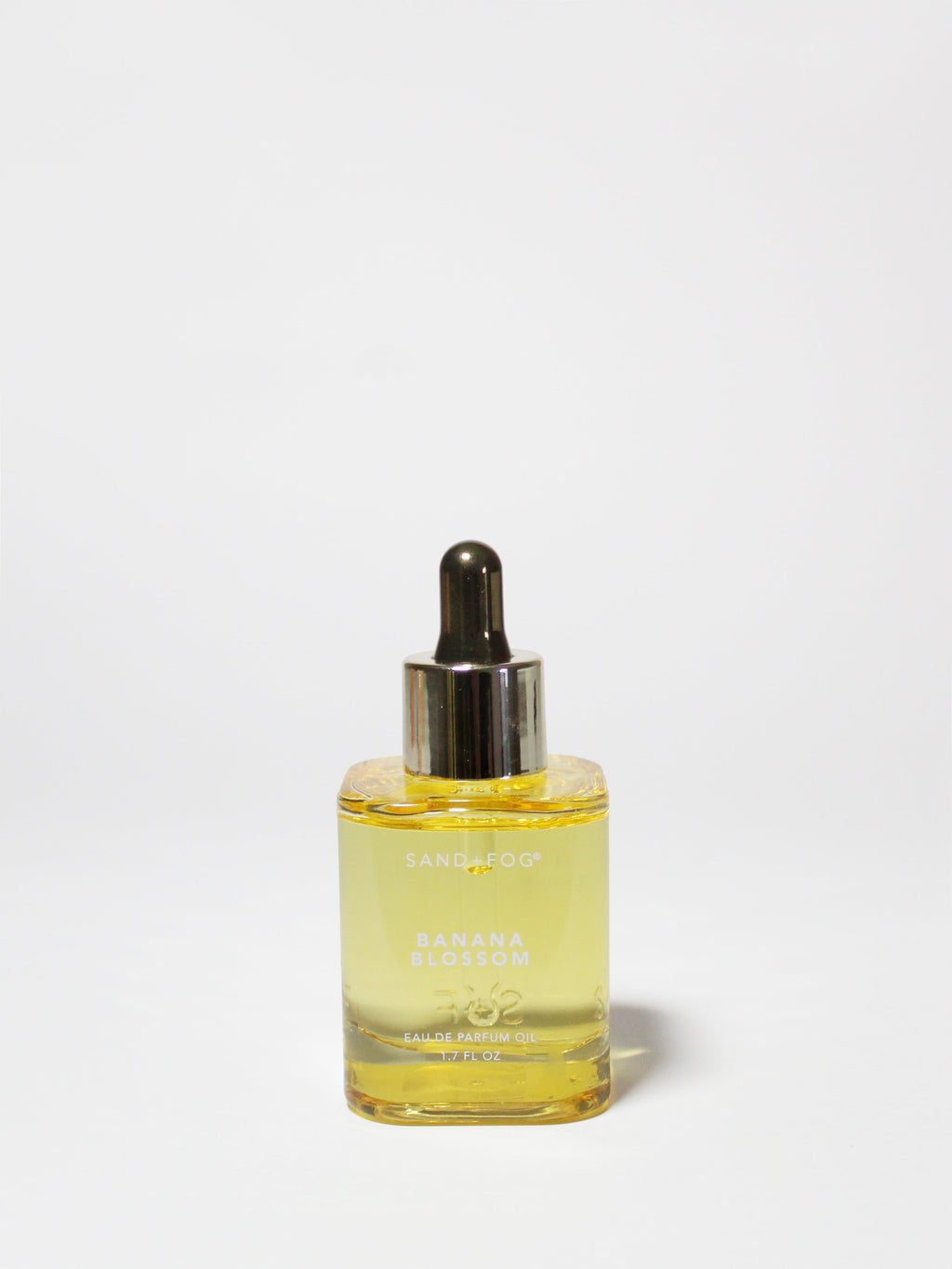 Banana Blossom 50 ml Perfume Oil Dropper - Fine Fragrance