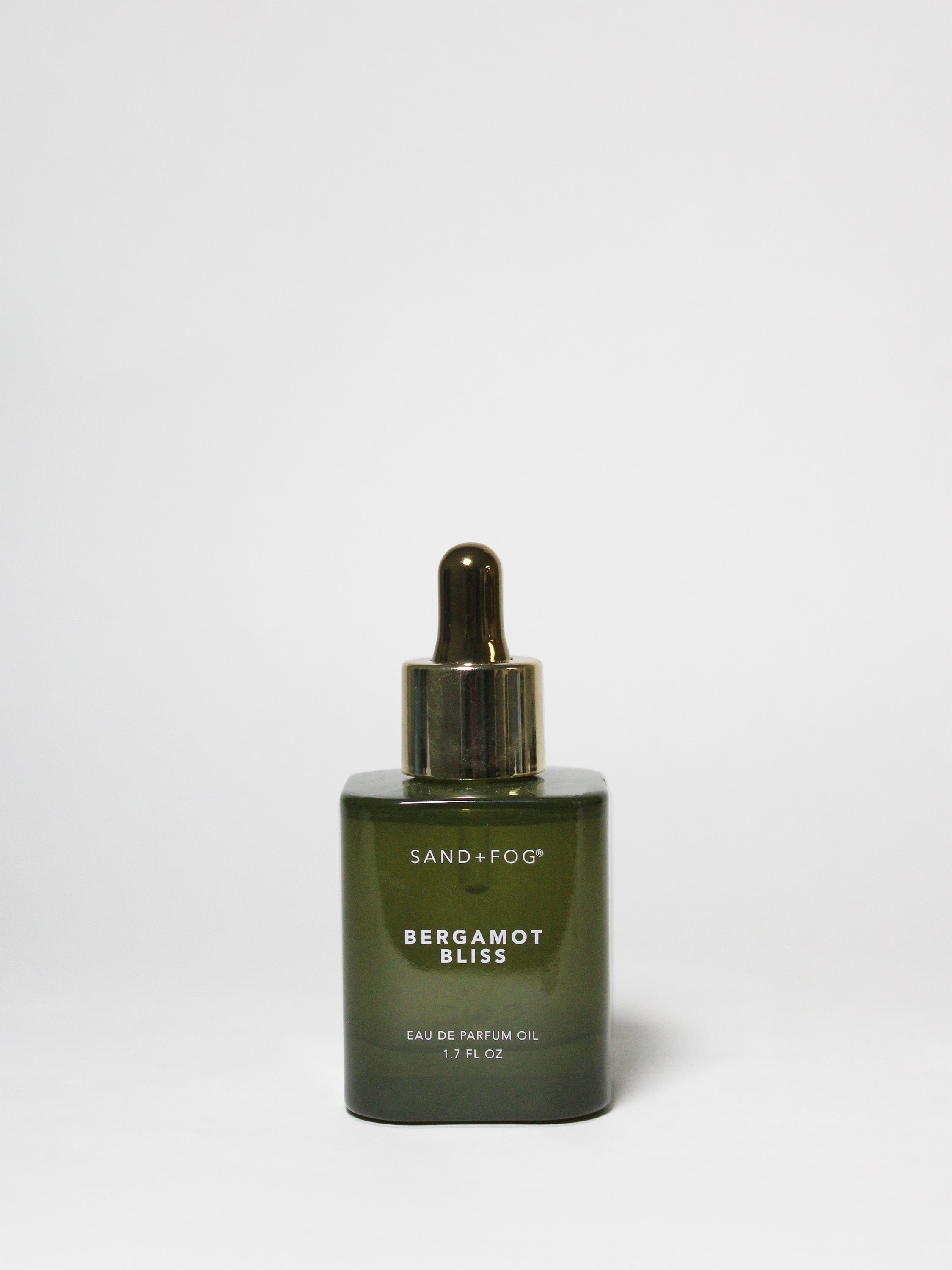 Bergamot Bliss 50 ml Perfume Oil Dropper - Fine Fragrance