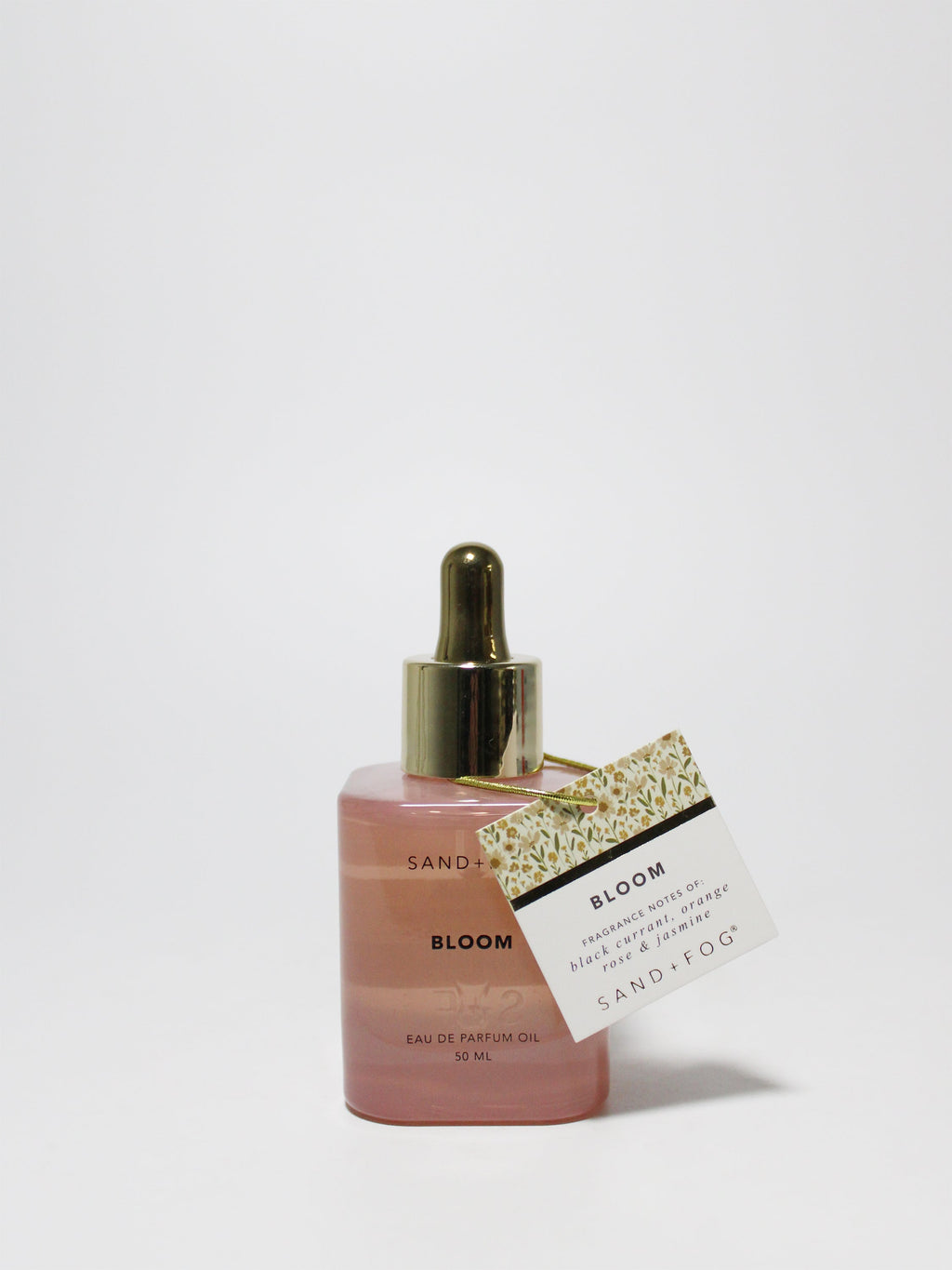 Bloom 50 ml Perfume Oil Dropper - Fine Fragrance