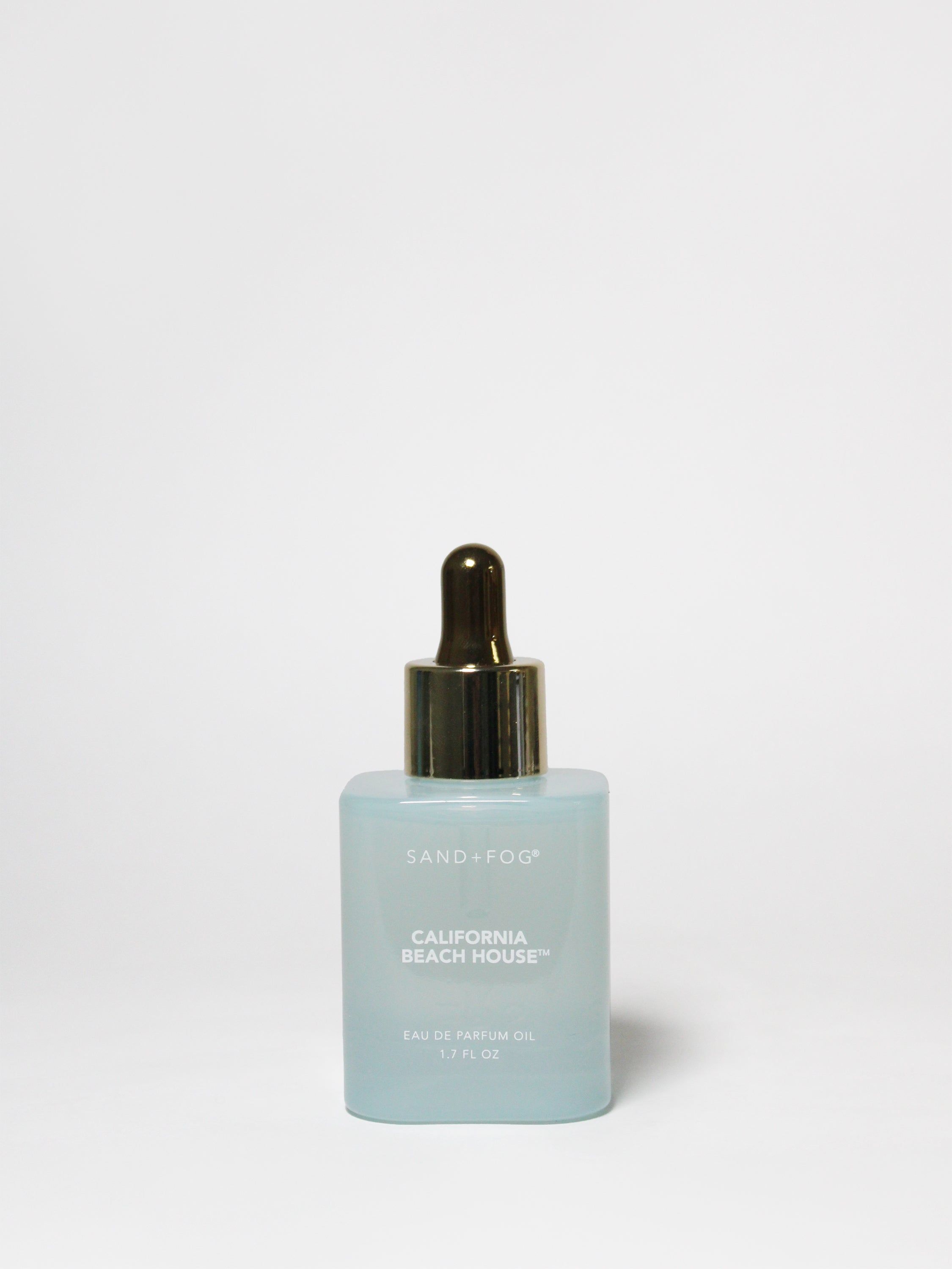 California Beach House 50 ml Perfume Oil Dropper - Fine Fragrance