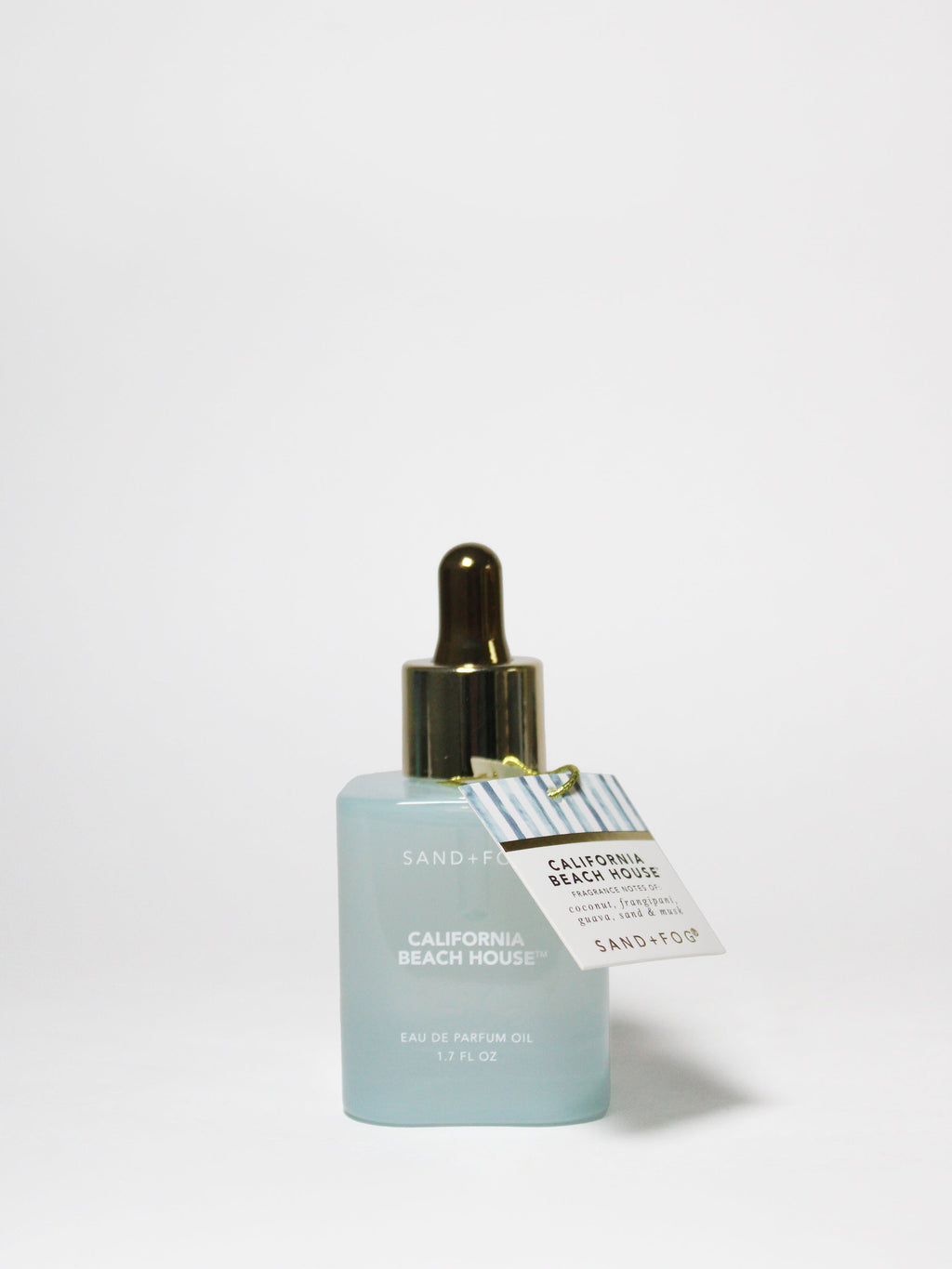 California Beach House 50 ml Perfume Oil Dropper - Fine Fragrance
