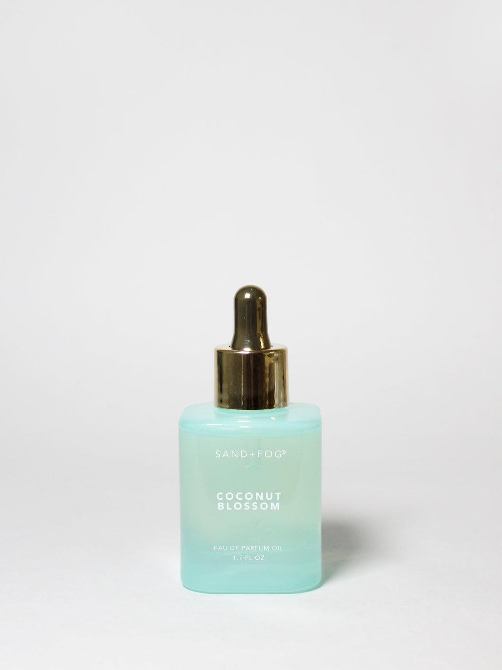 Coconut Blossom 50 ml Perfume Oil Dropper - Fine Fragrance