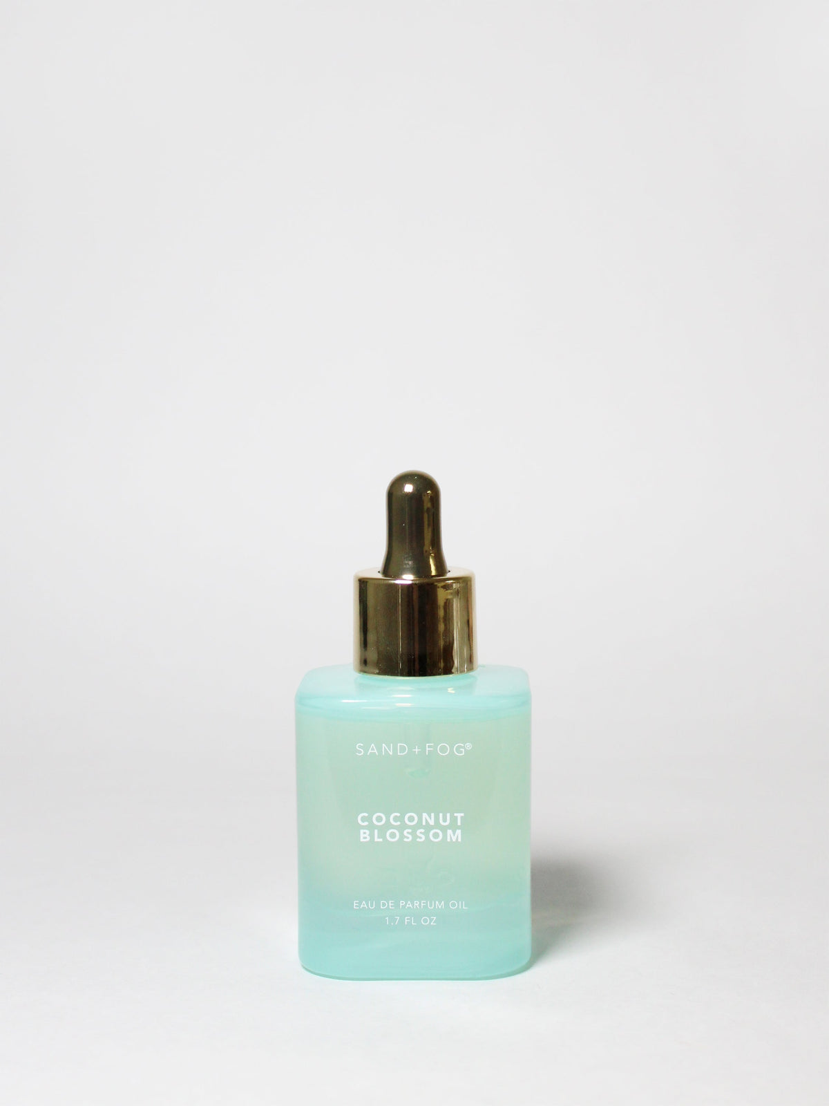 Coconut Blossom 50 ml Perfume Oil Dropper - Fine Fragrance