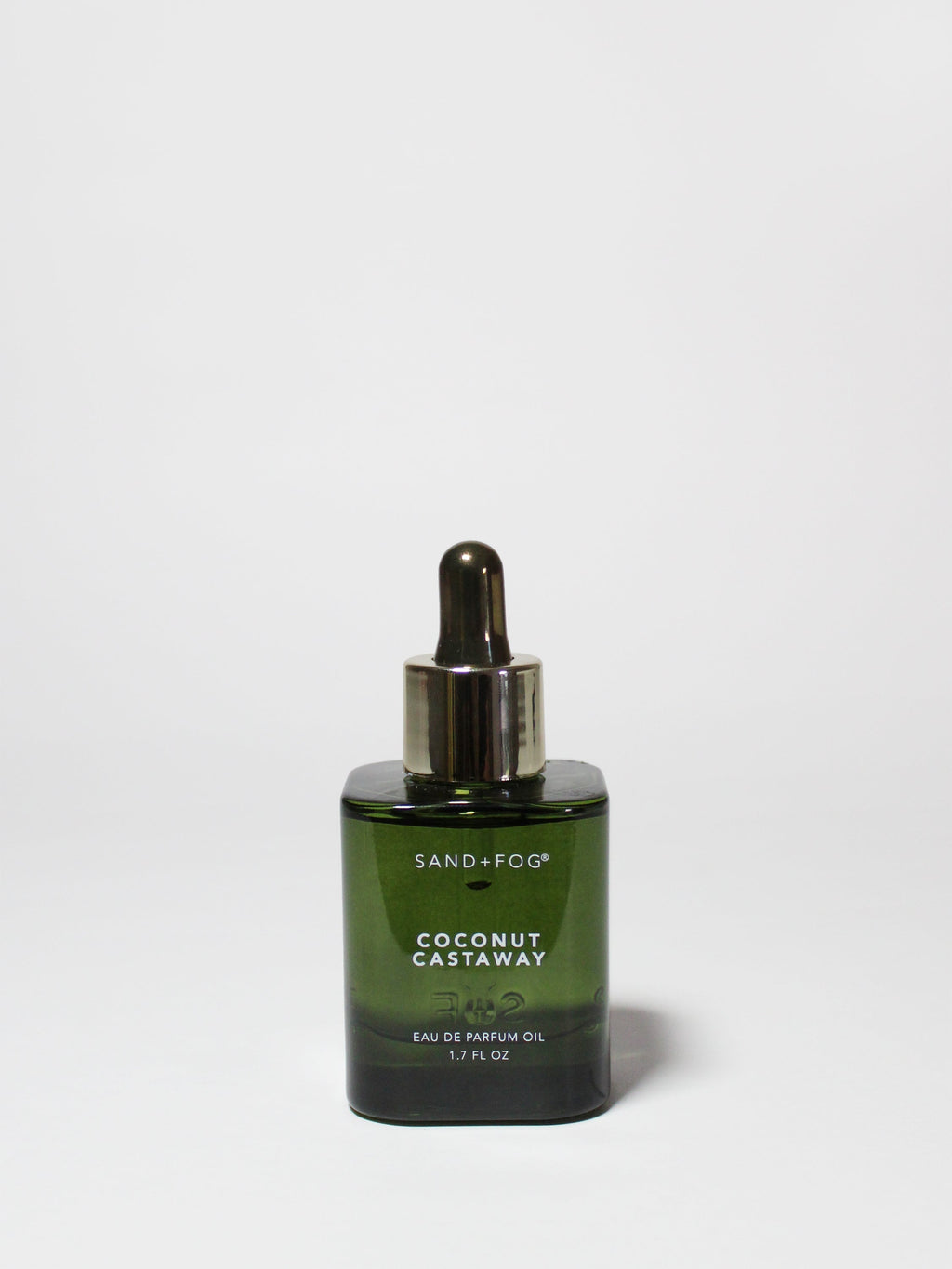 Coconut Castaway 50ml Perfume Oil Dropper - Fine Fragrance