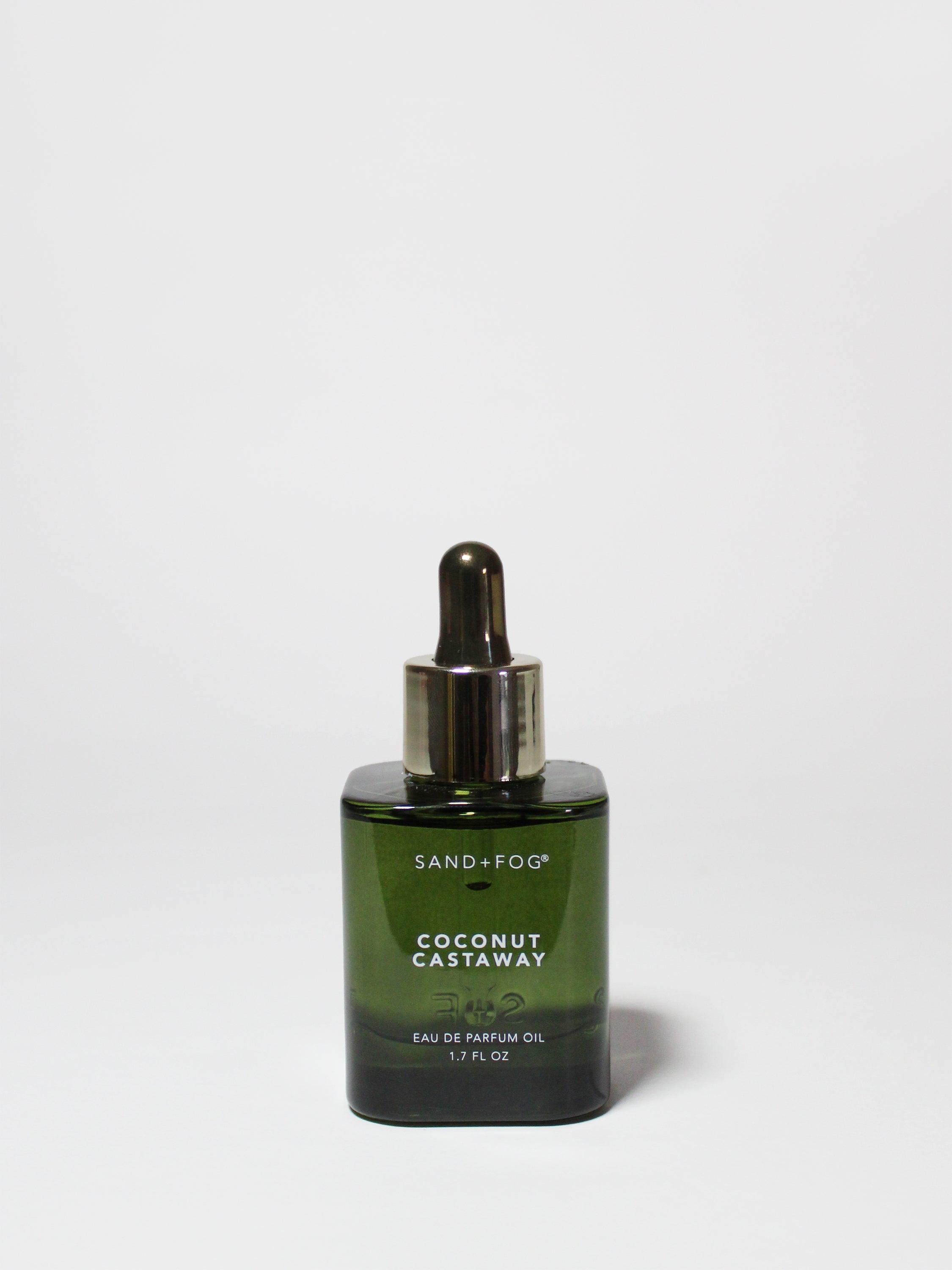 Coconut Castaway 50ml Perfume Oil Dropper - Fine Fragrance