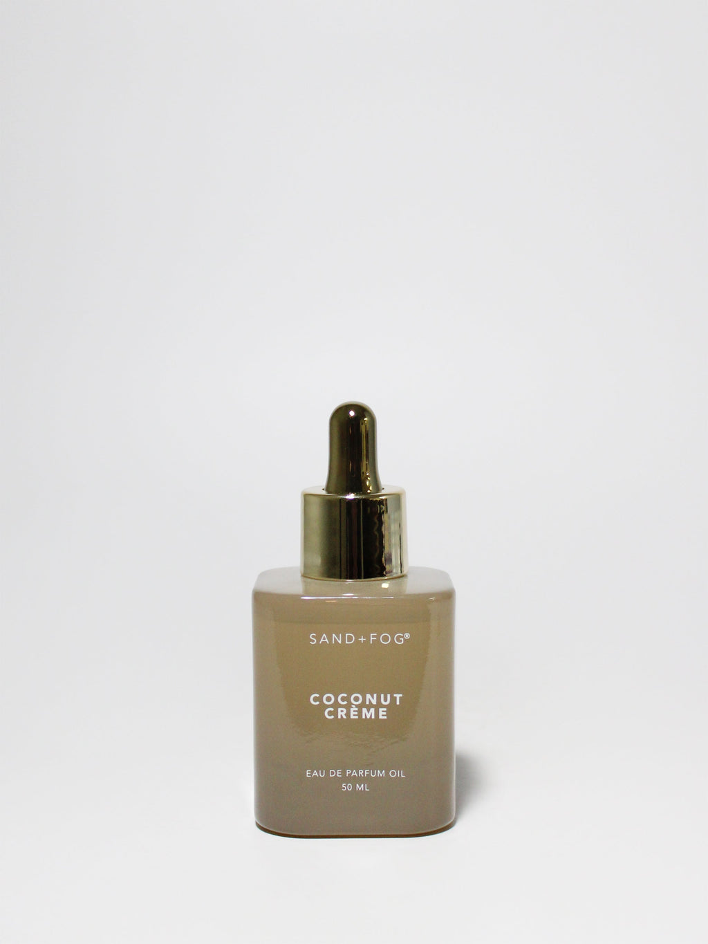 Coconut Cr¨¦me 50 ml Perfume Oil Dropper - Fine Fragrance
