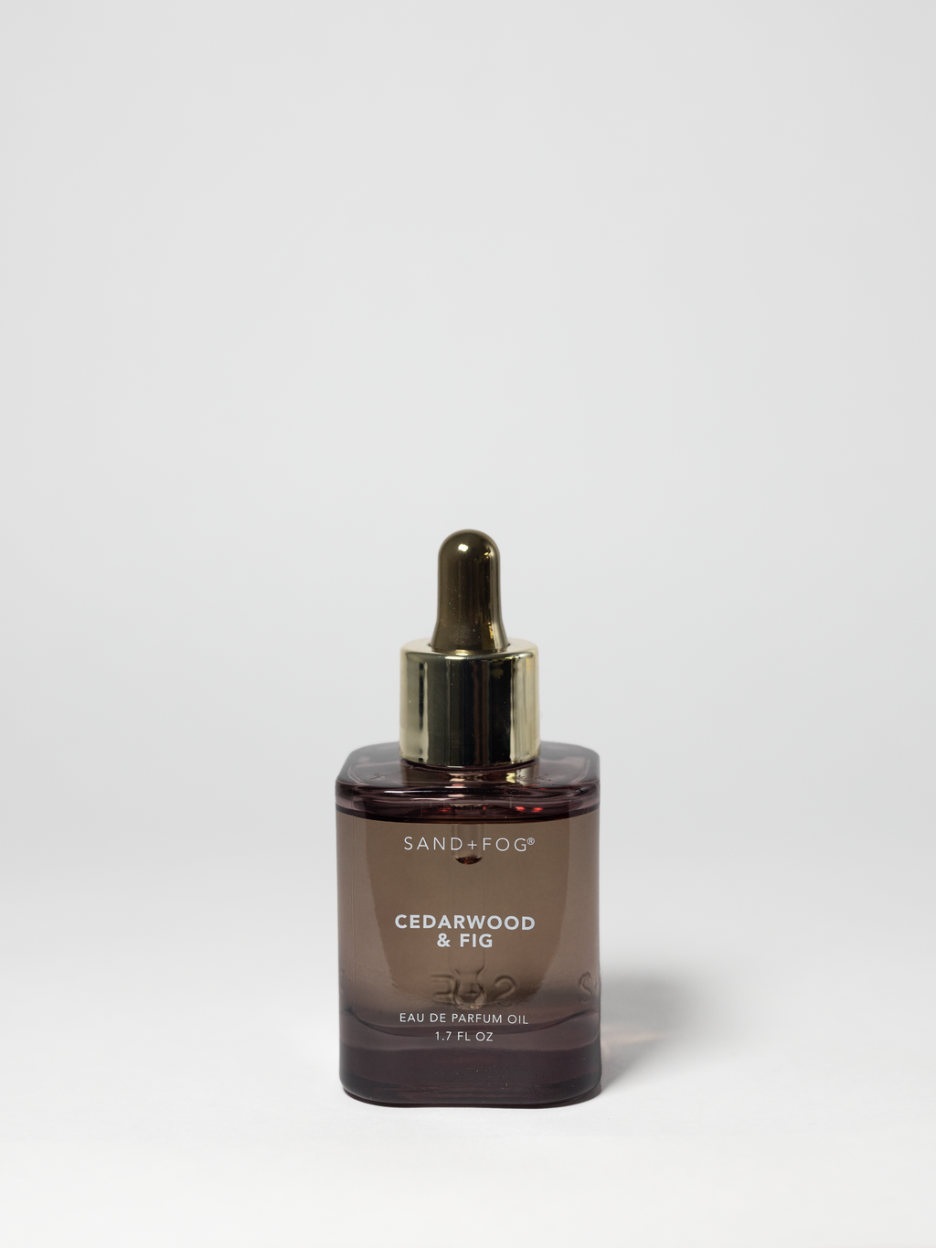 Cedarwood & Fig 50 ml Perfume Oil Dropper - Fine Fragrance