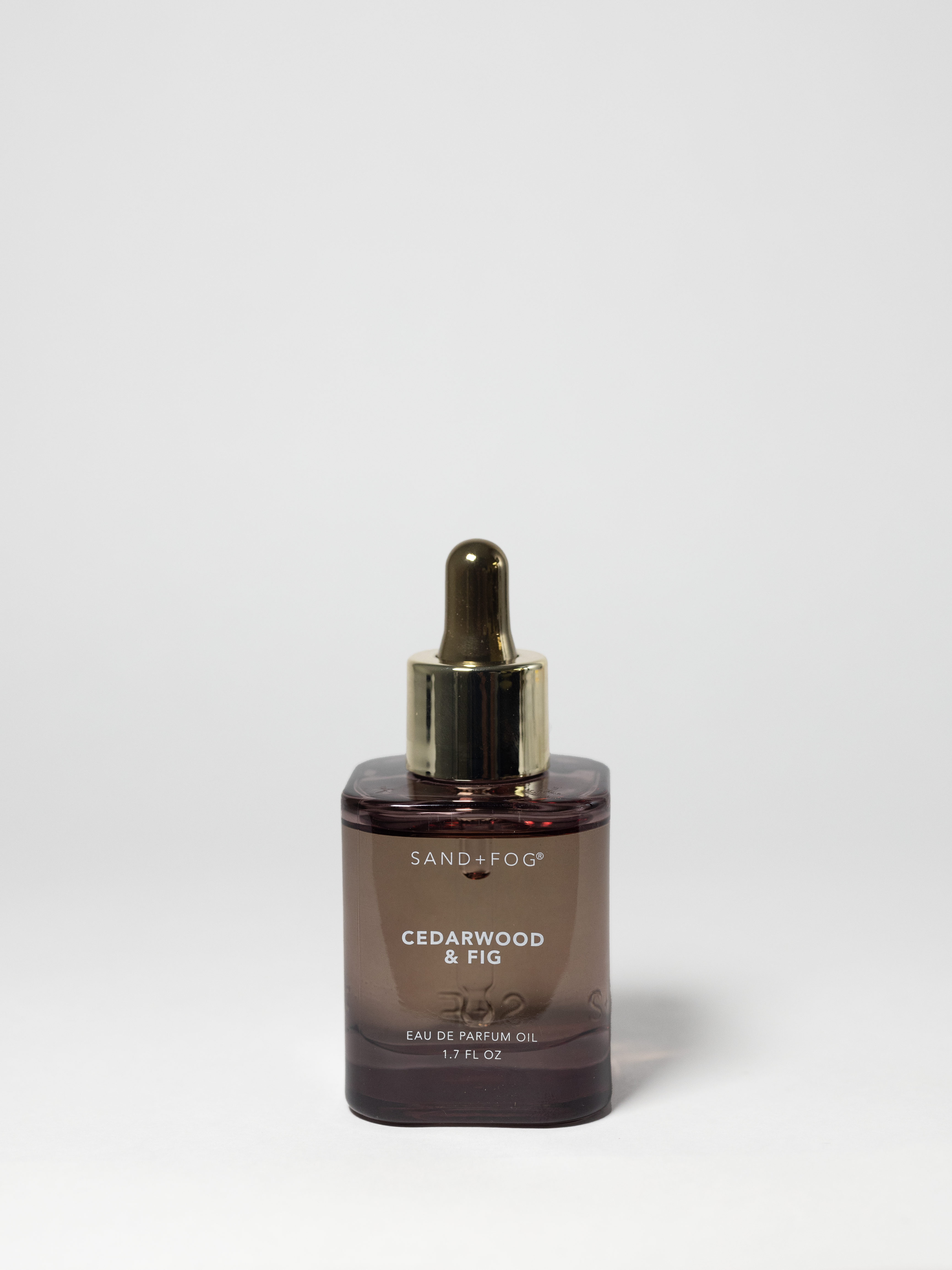 Cedarwood & Fig 50 ml Perfume Oil Dropper - Fine Fragrance