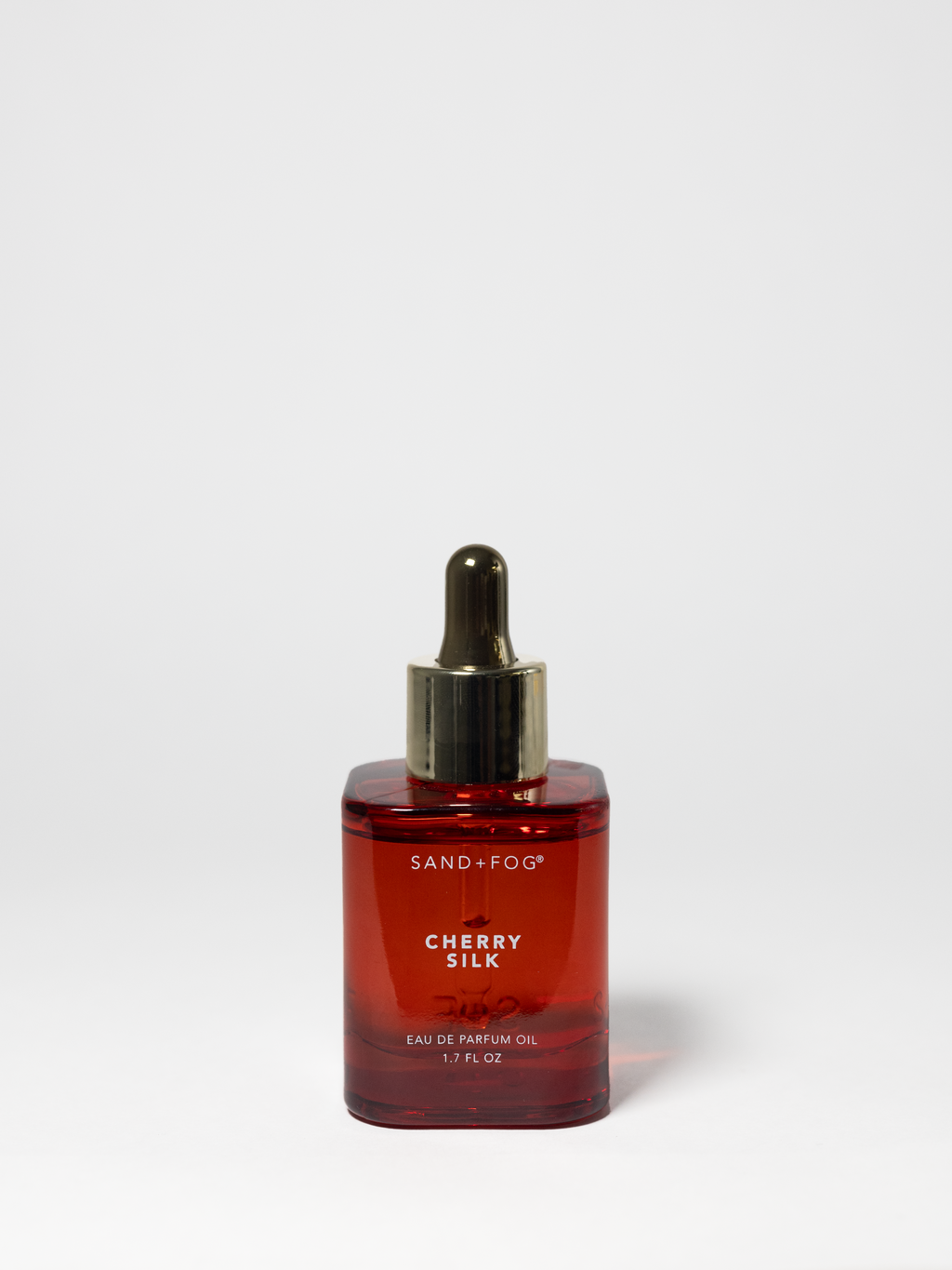 Cherry Silk 50 ml Perfume Oil Dropper - Fine Fragrance