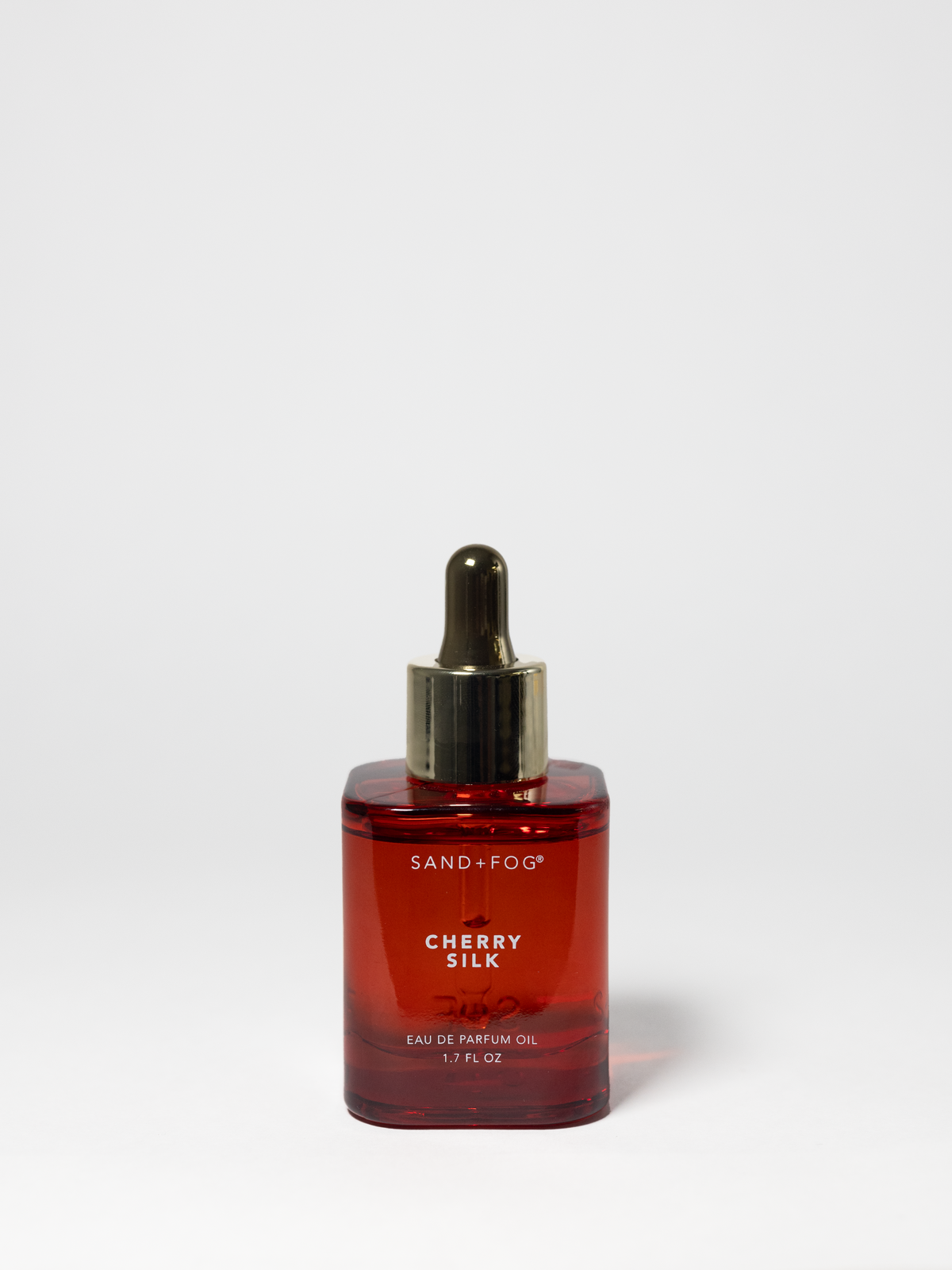 Cherry Silk 50 ml Perfume Oil Dropper - Fine Fragrance