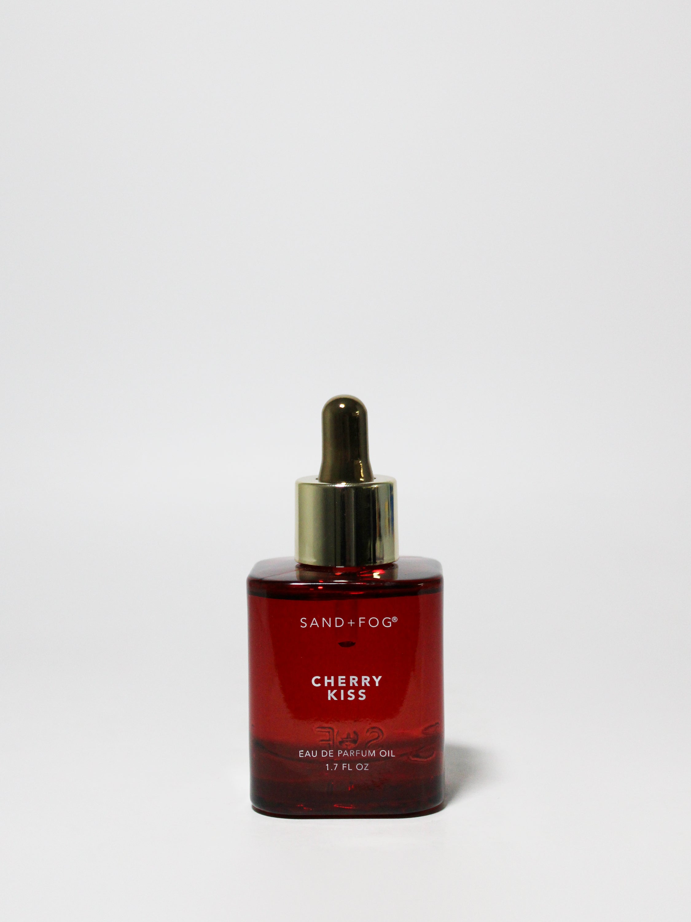 Cherry Kiss 50 ml Perfume Oil Dropper - Fine Fragrance