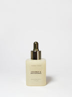 Coconut & Macadamia 50ml Perfume Oil Dropper - Fine Fragrance
