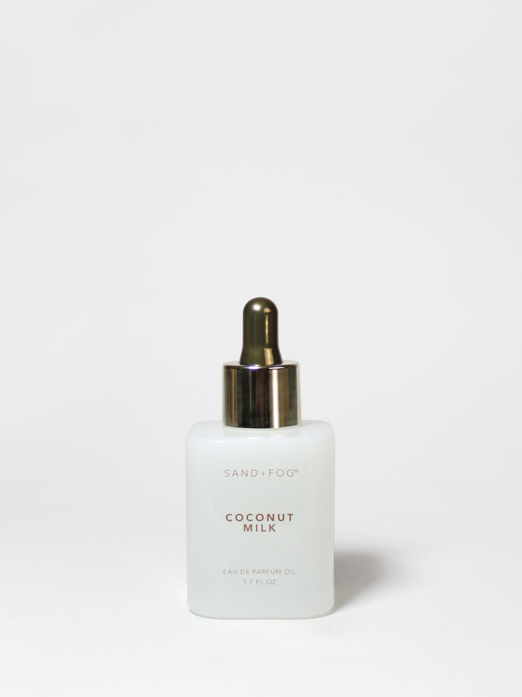 Coconut Milk 50ml Perfume Oil Dropper - Fine Fragrance
