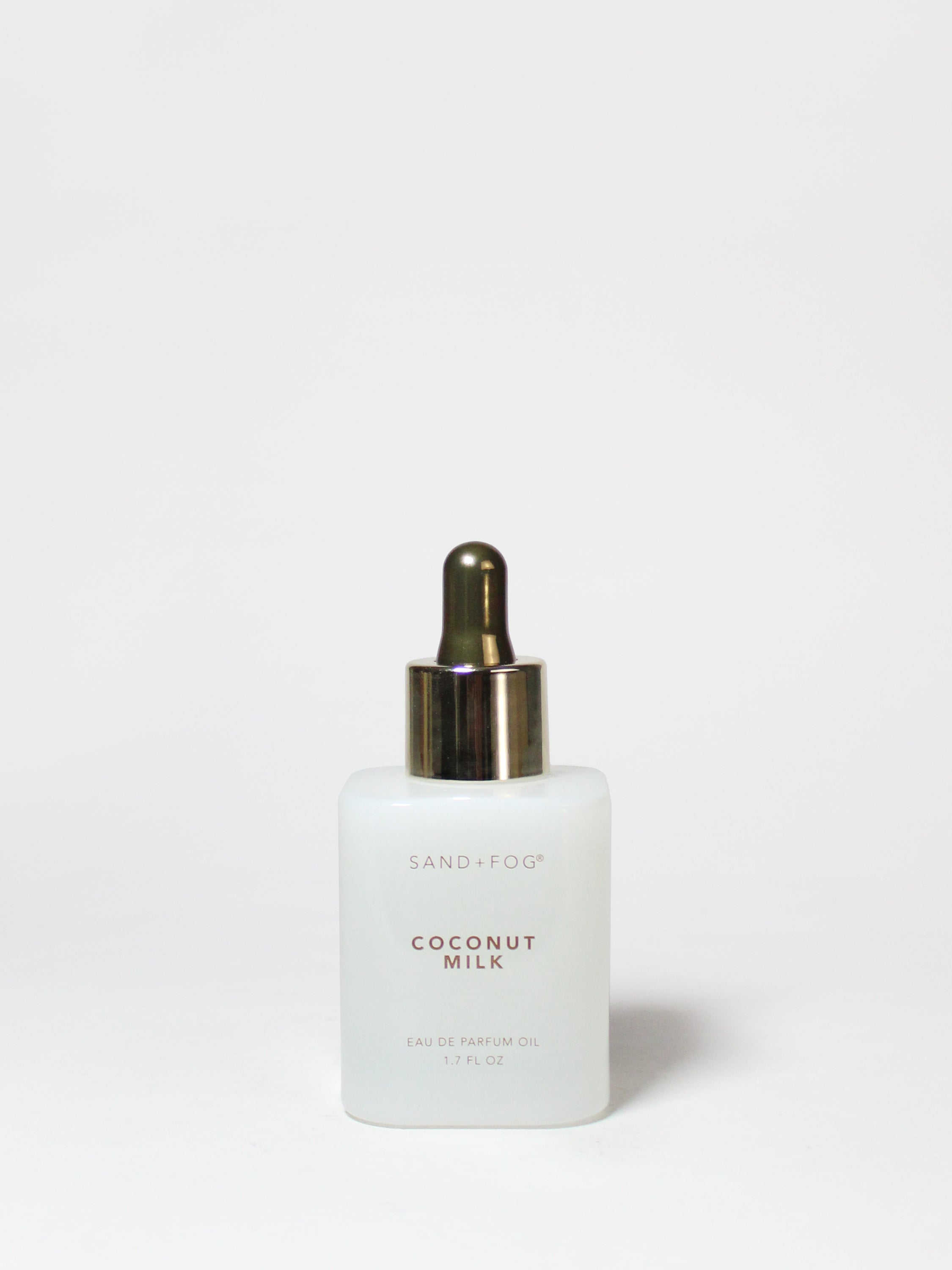 Coconut Milk 50ml Perfume Oil Dropper - Fine Fragrance