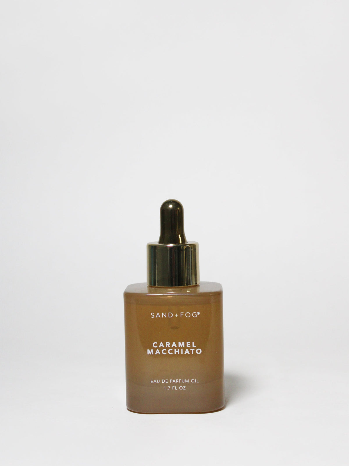Caramel Macchiato 50 ml Perfume Oil Dropper - Fine Fragrance