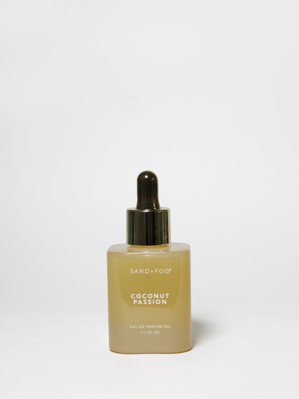 Coconut Passion 50 ml Perfume Oil Dropper - Fine Fragrance
