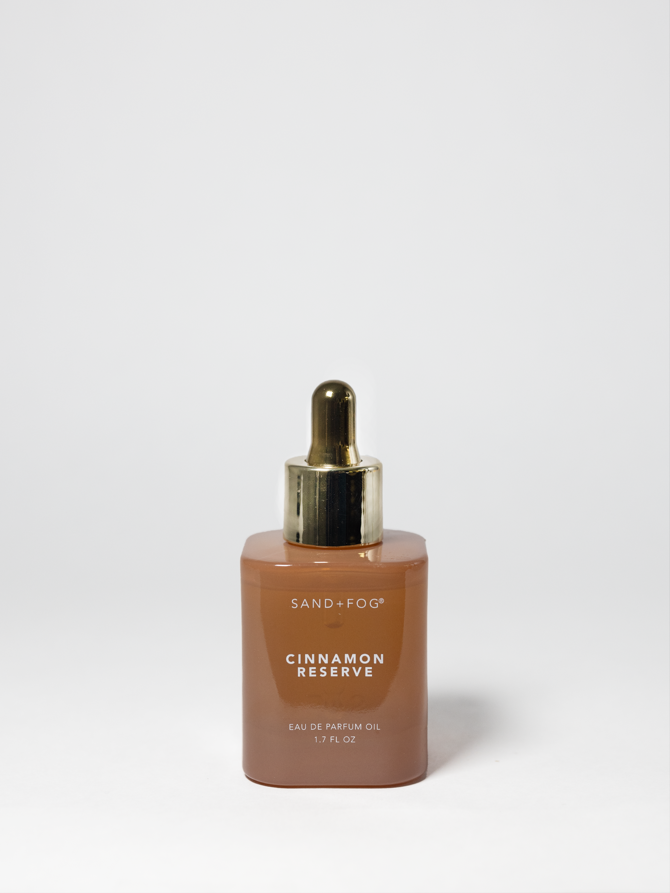 Cinnamon Reserve 50 ml Perfume Oil Dropper - Fine Fragrance