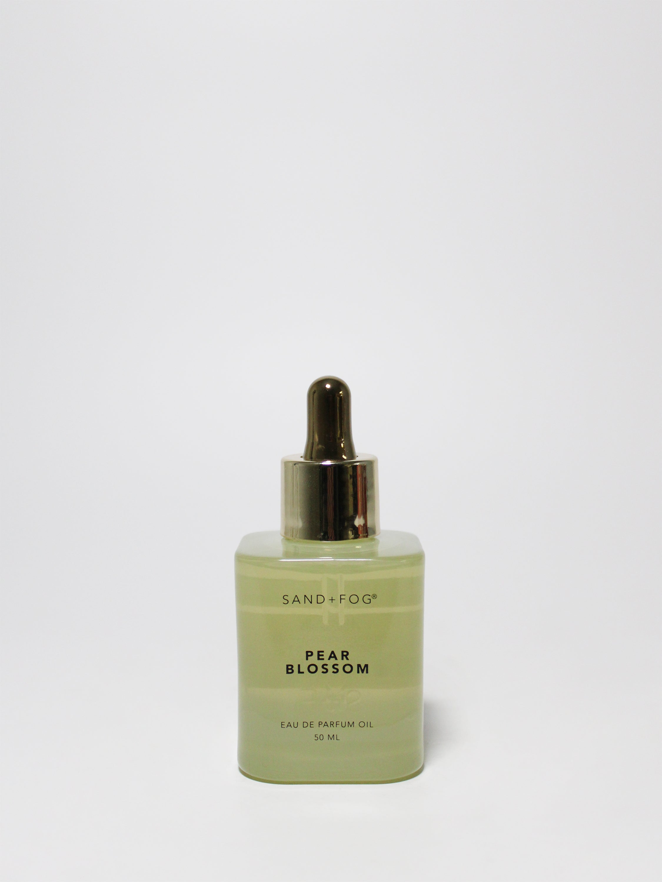 Pear Blossom 50 ml Perfume Oil Dropper - Fine Fragrance