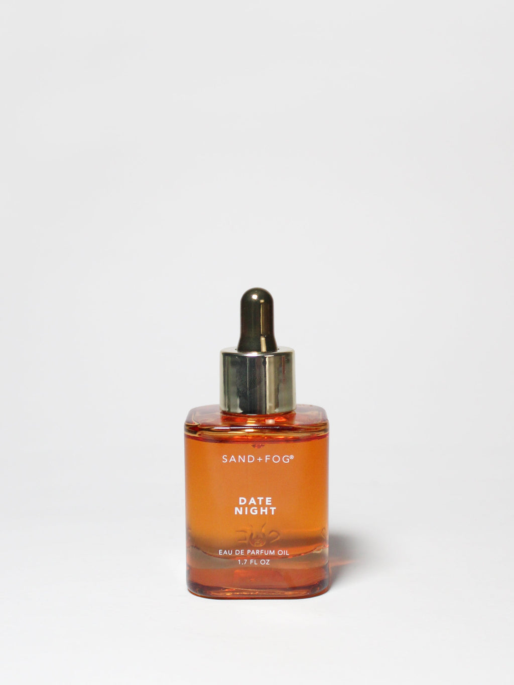 Date Night 50 ml Perfume Oil Dropper - Fine Fragrance