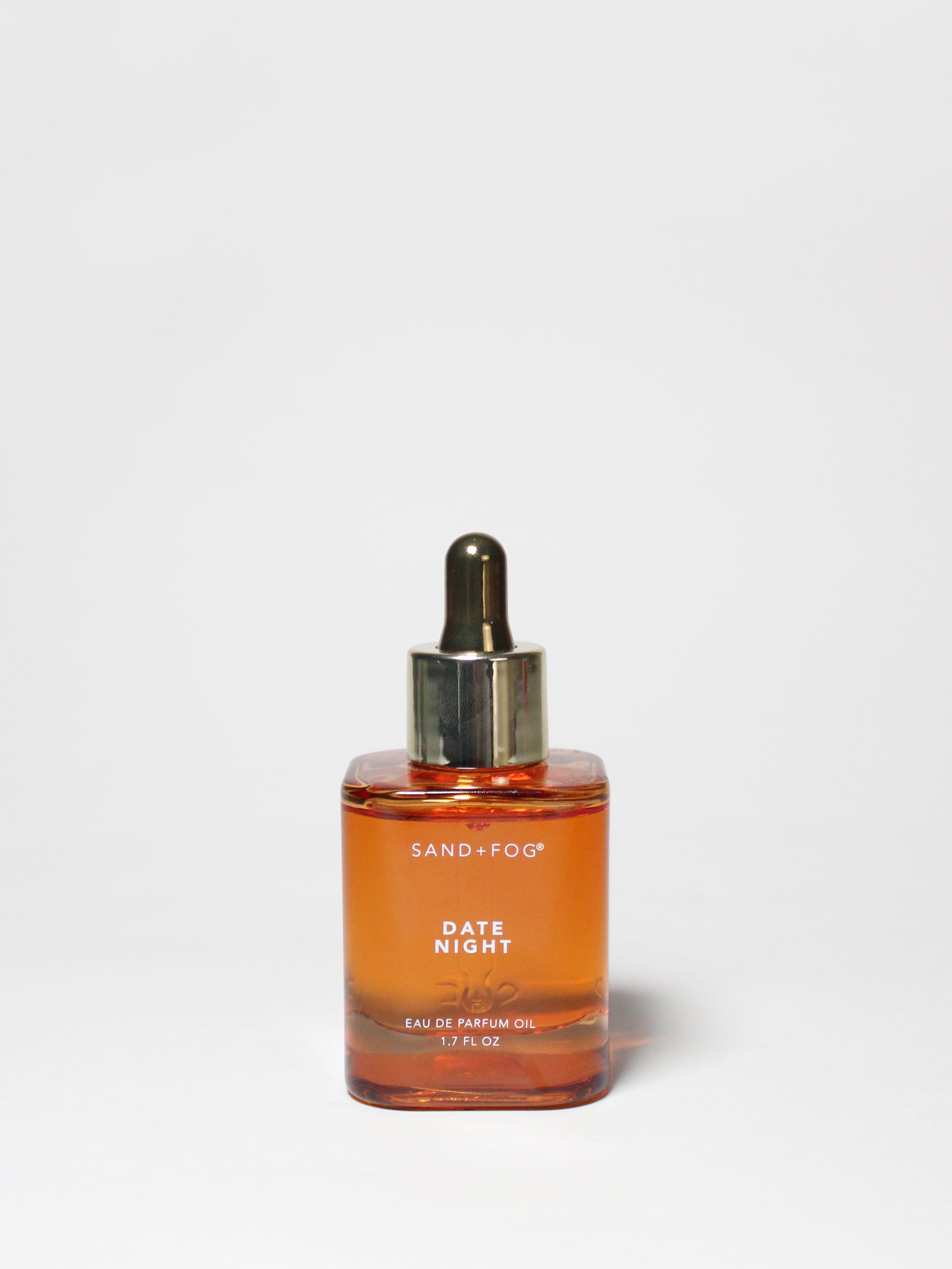 Date Night 50 ml Perfume Oil Dropper - Fine Fragrance