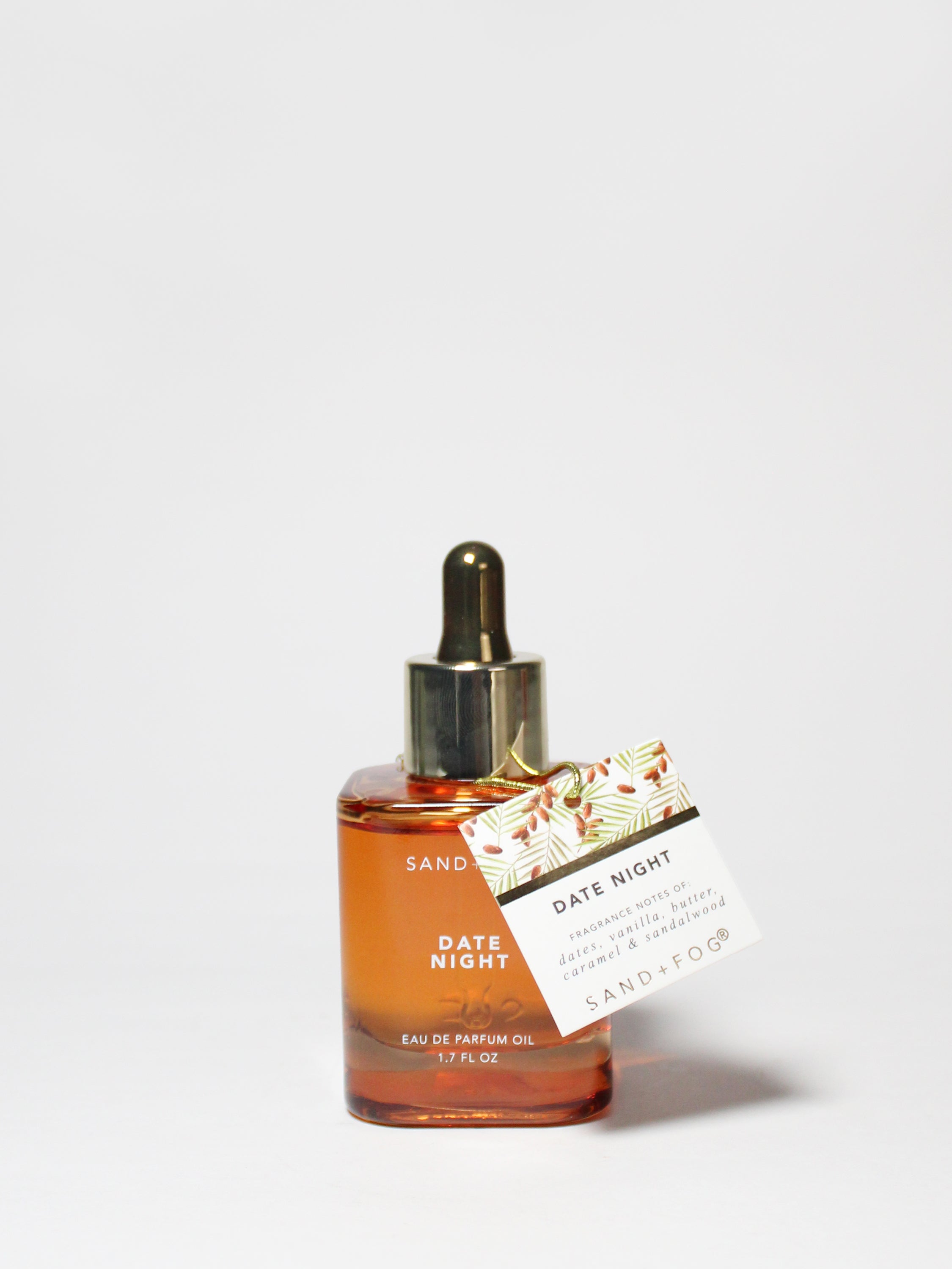 Date Night 50 ml Perfume Oil Dropper - Fine Fragrance
